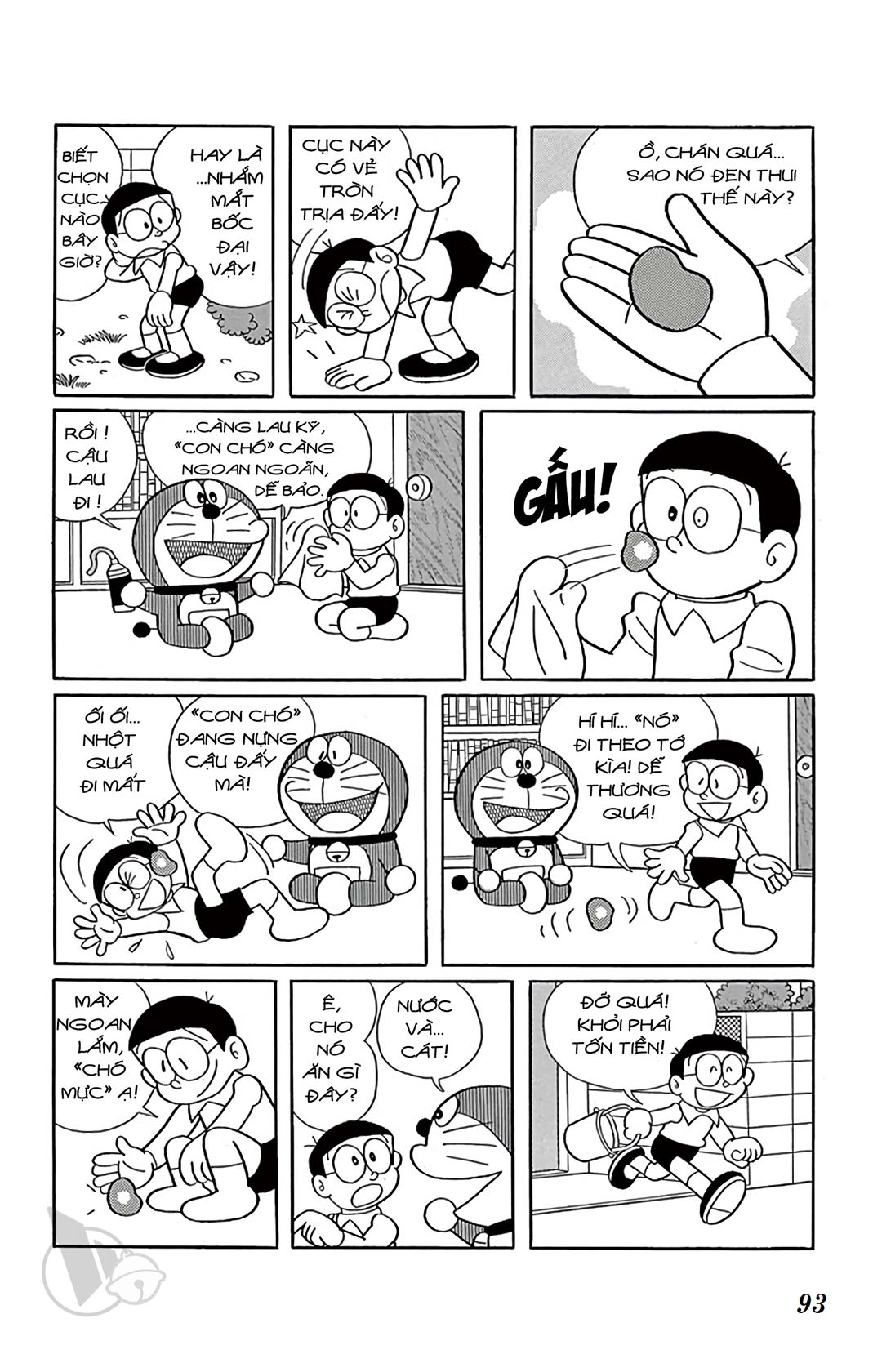 ĐôRêMon 1992 - Chương 56