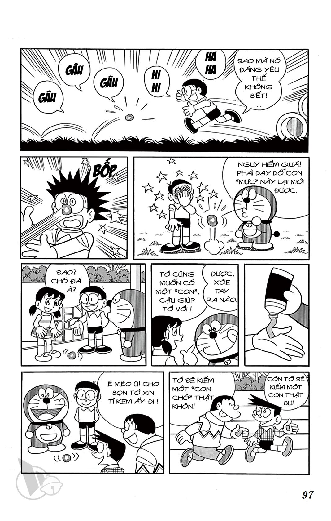 ĐôRêMon 1992 - Chương 56
