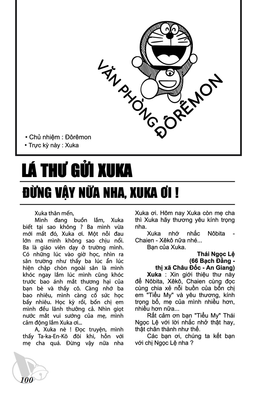 ĐôRêMon 1992 - Chương 56