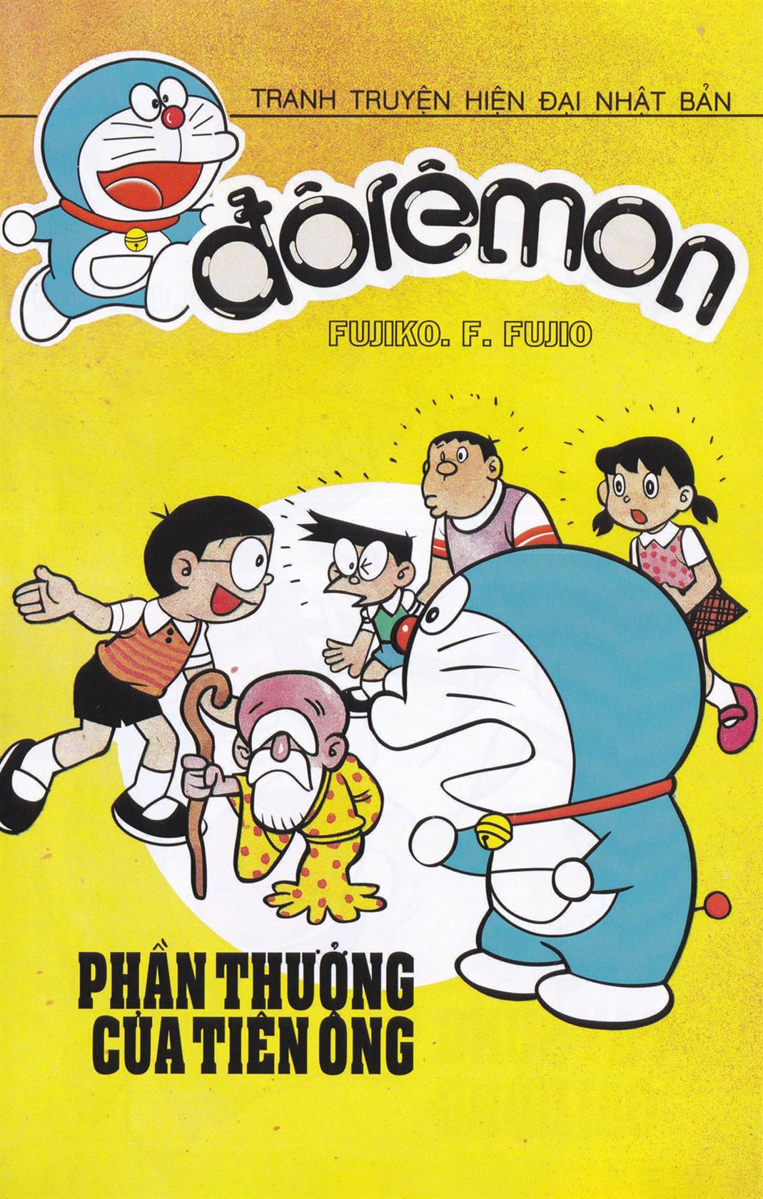 ĐôRêMon 1992 - Chương 57