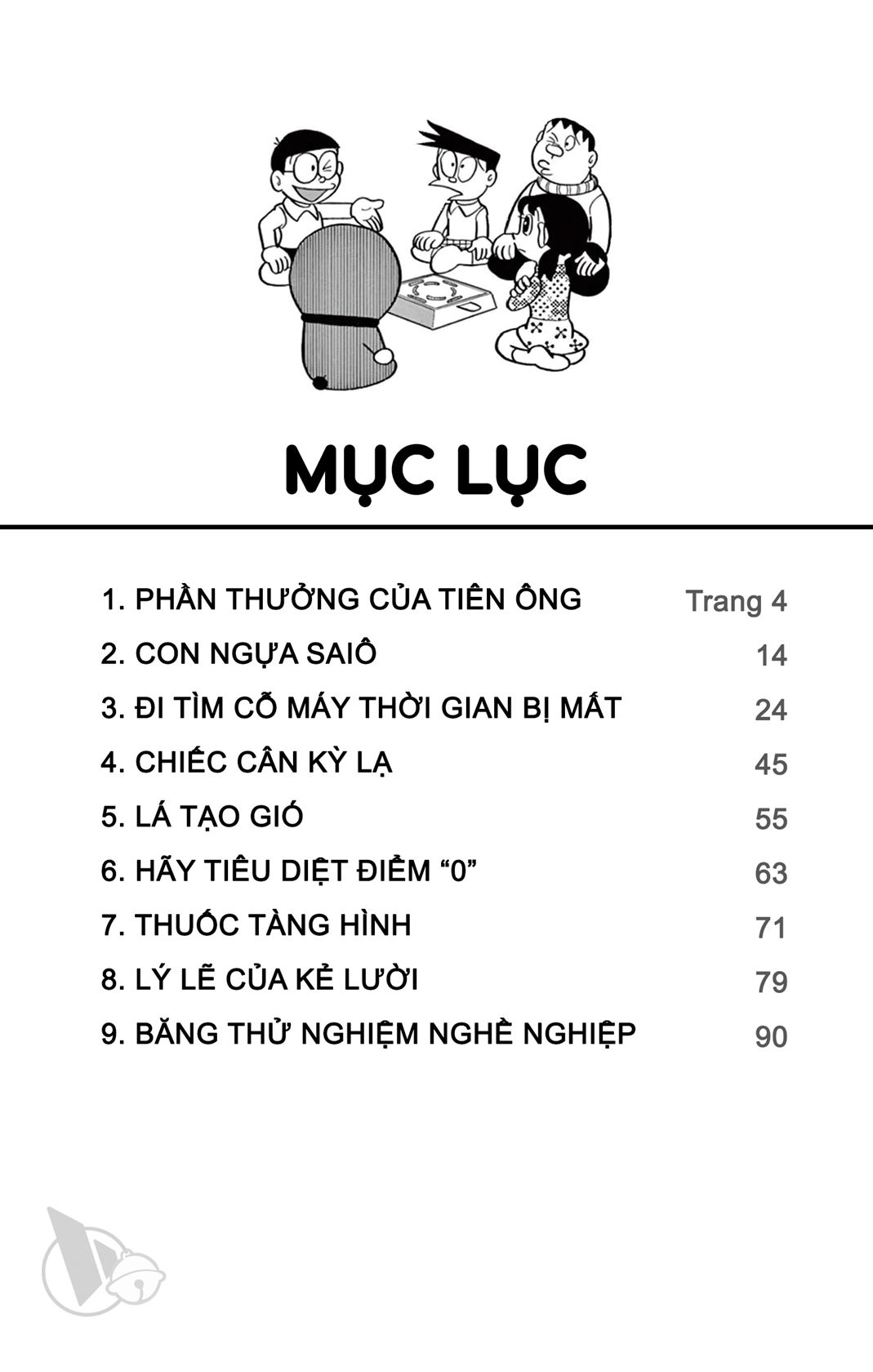 ĐôRêMon 1992 - Chương 57
