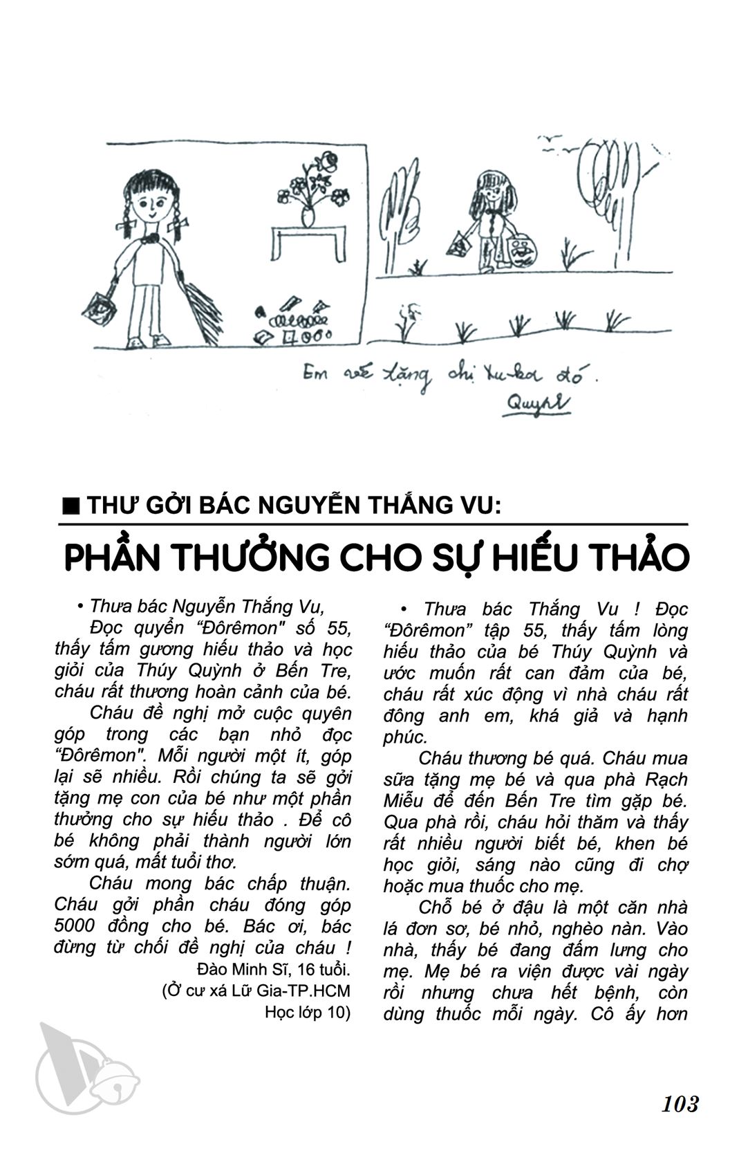 ĐôRêMon 1992 - Chương 57