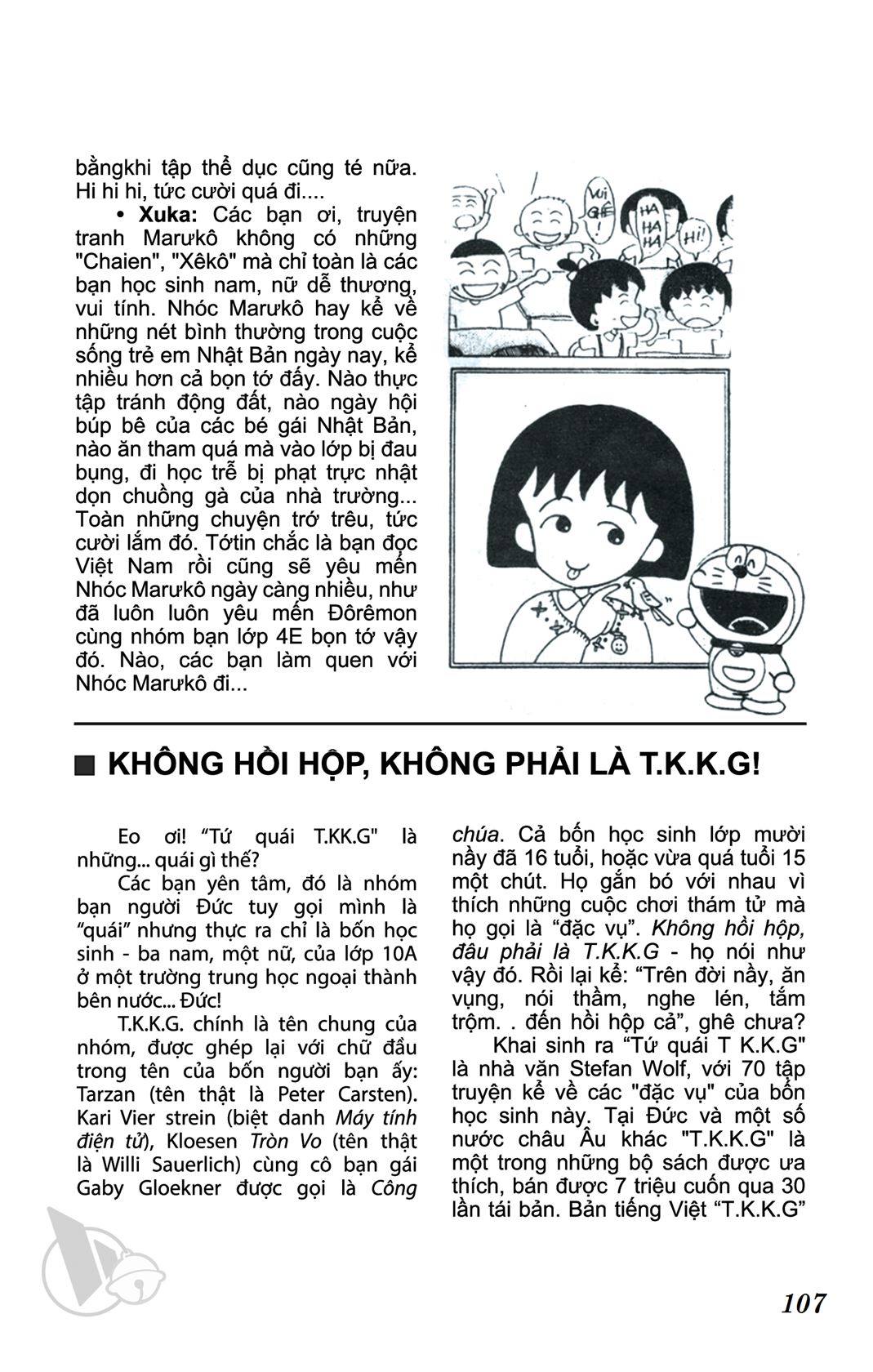 ĐôRêMon 1992 - Chương 57