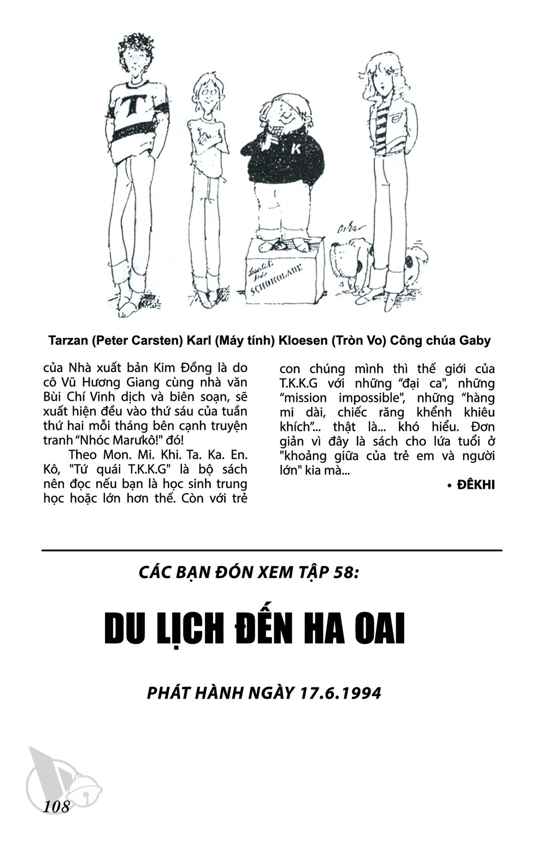ĐôRêMon 1992 - Chương 57