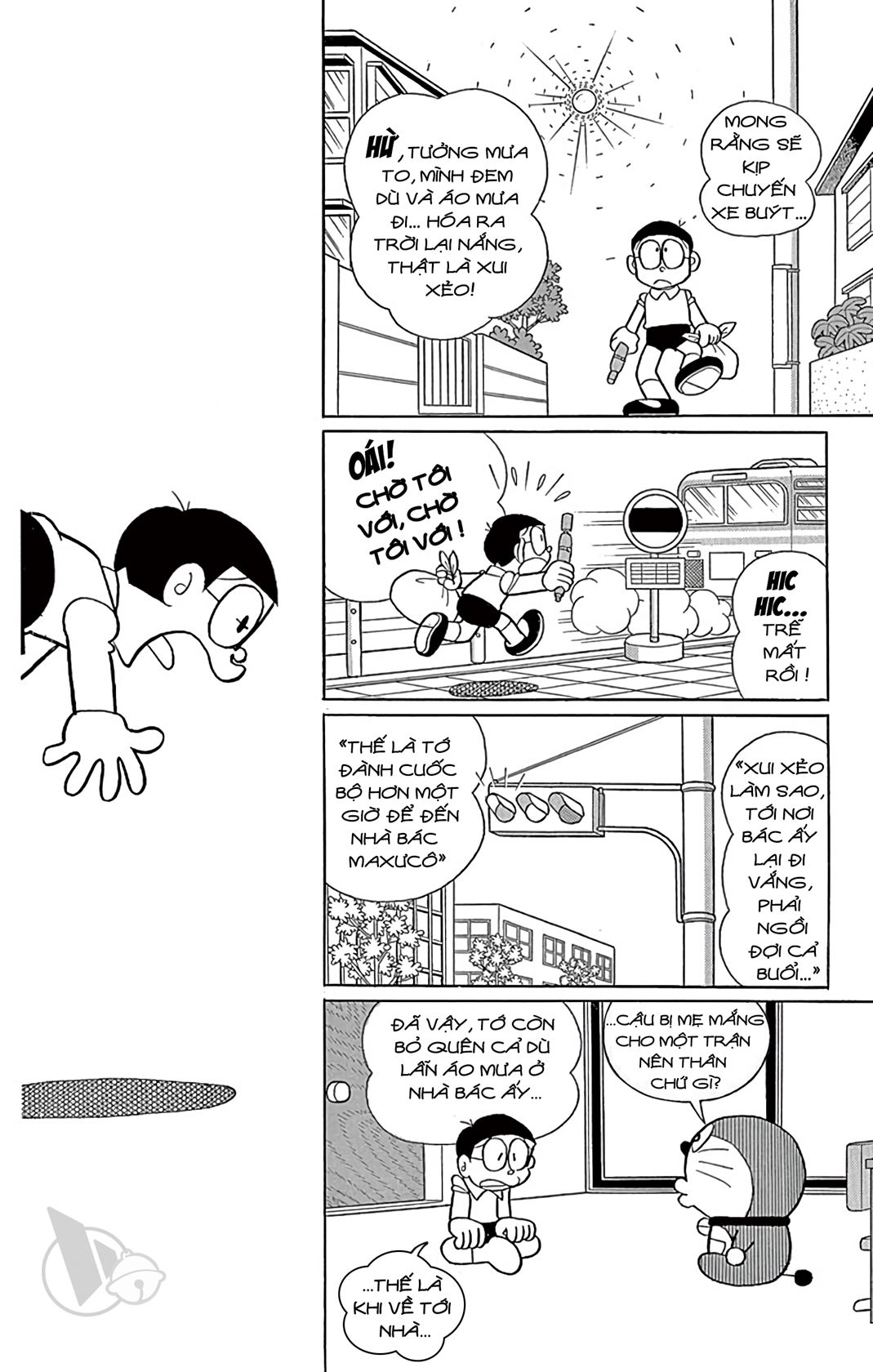 ĐôRêMon 1992 - Chương 57