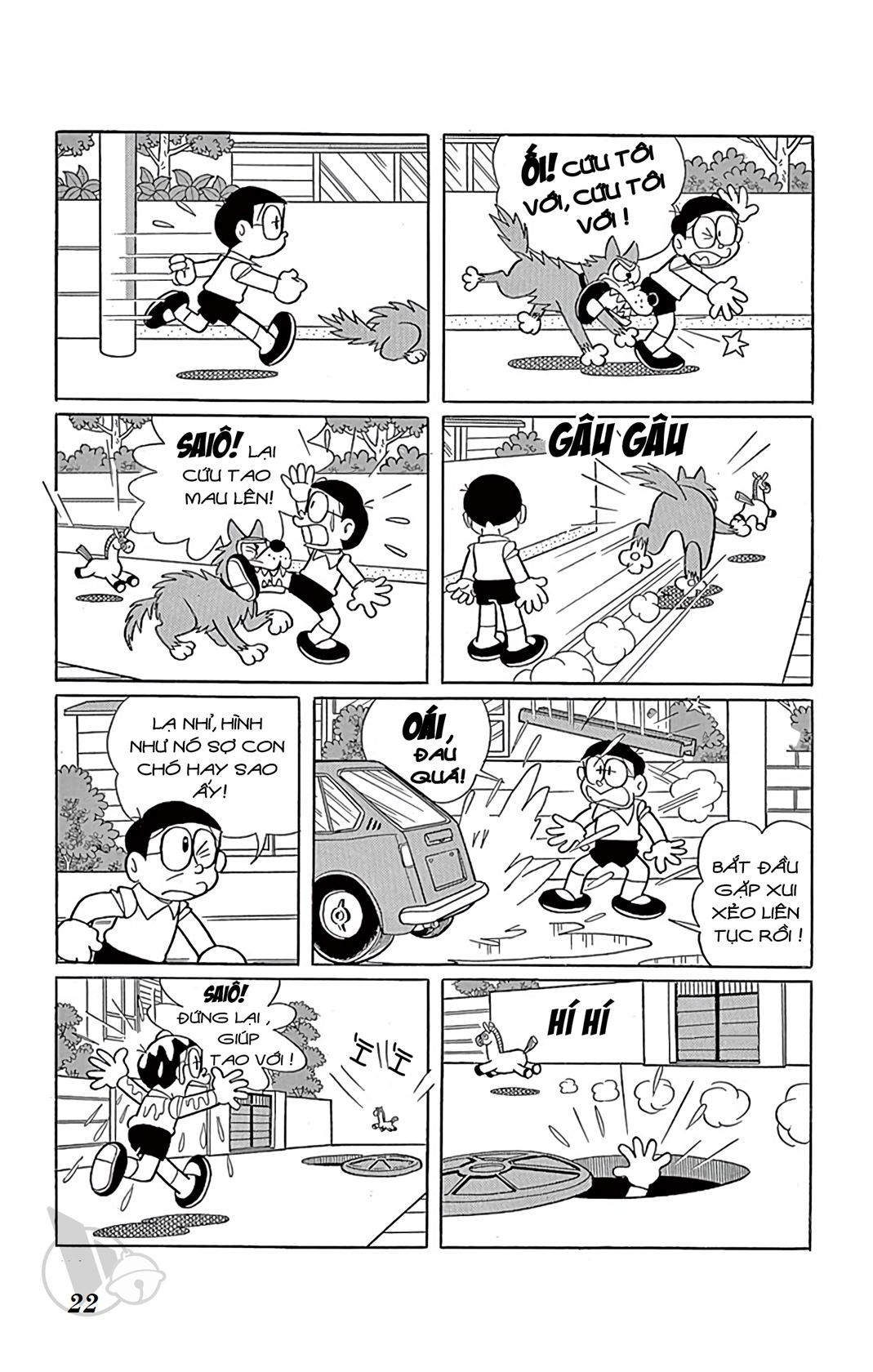 ĐôRêMon 1992 - Chương 57