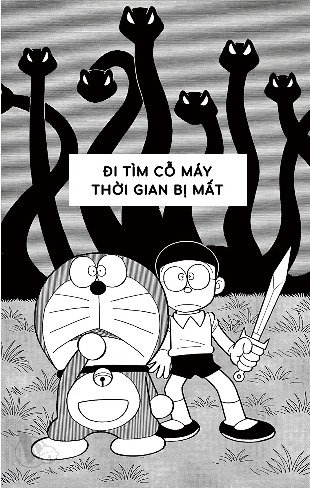 ĐôRêMon 1992 - Chương 57