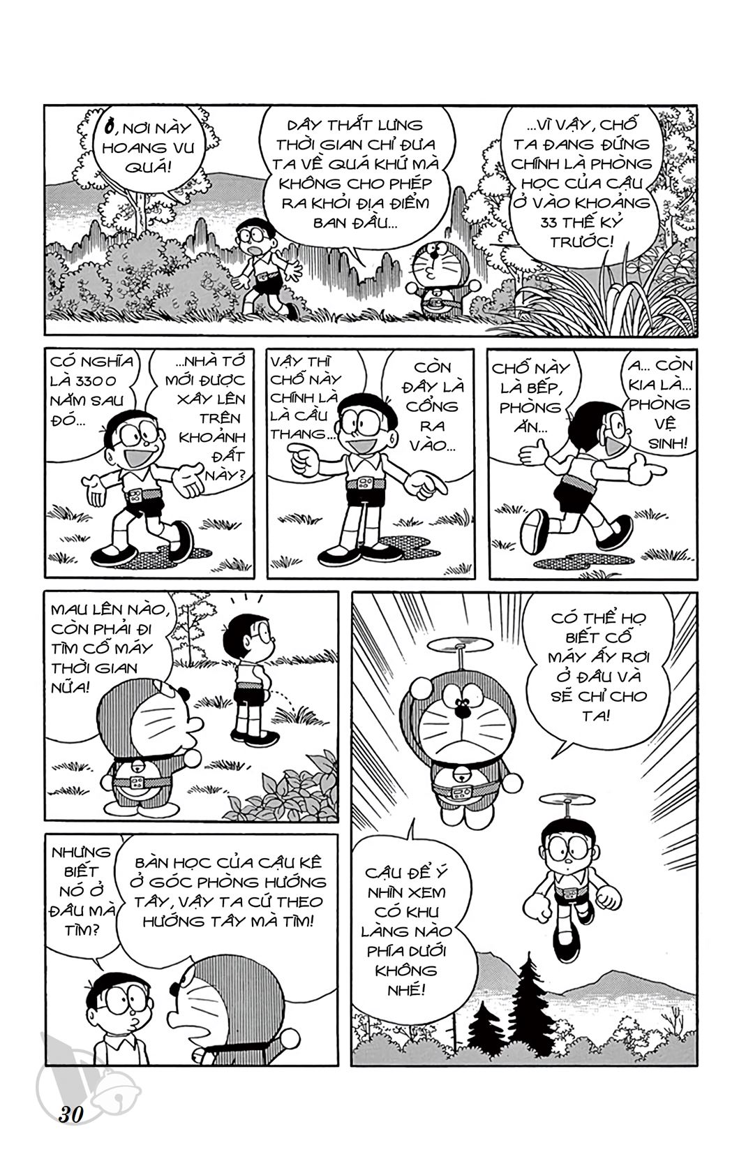 ĐôRêMon 1992 - Chương 57