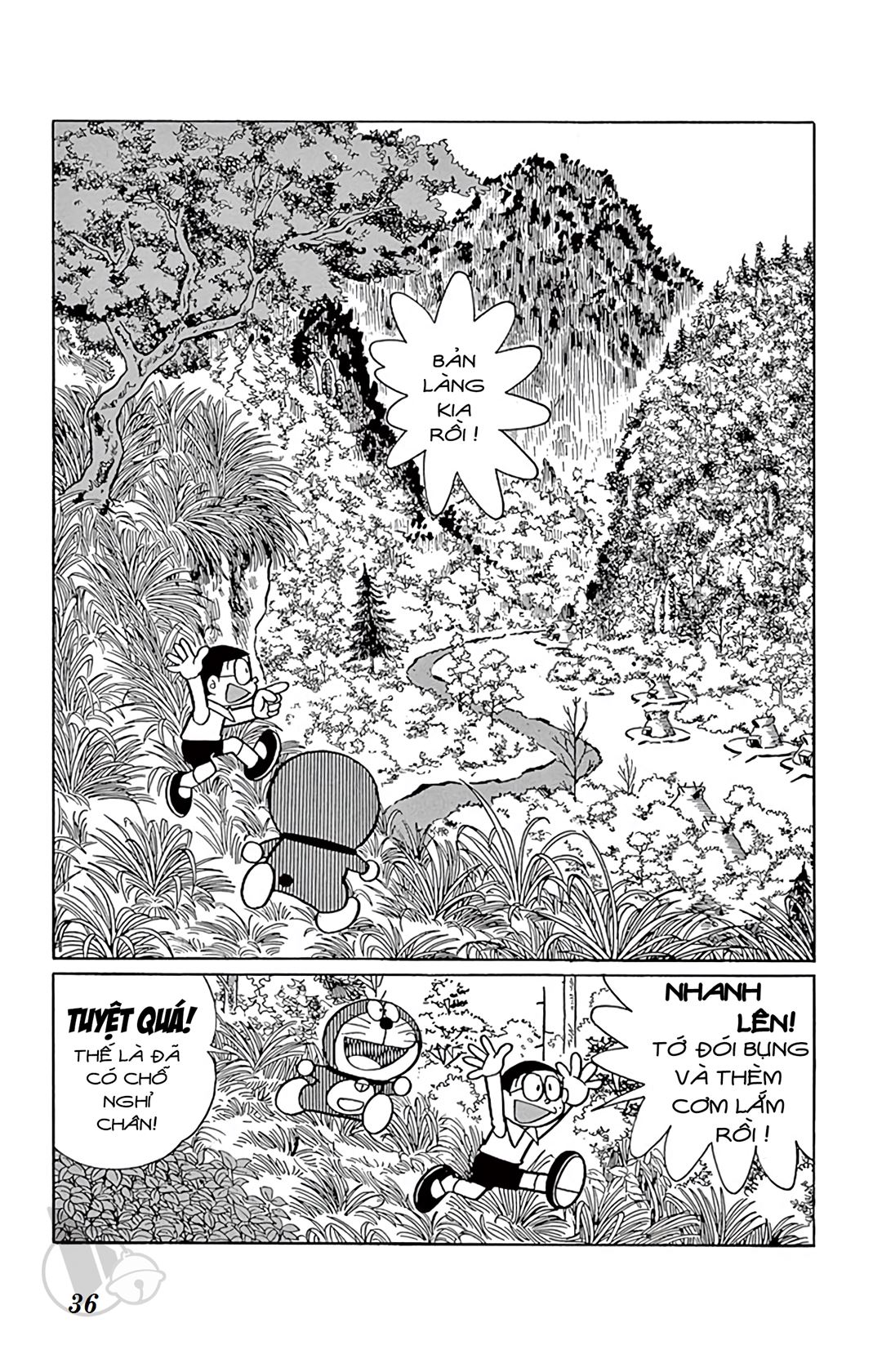 ĐôRêMon 1992 - Chương 57