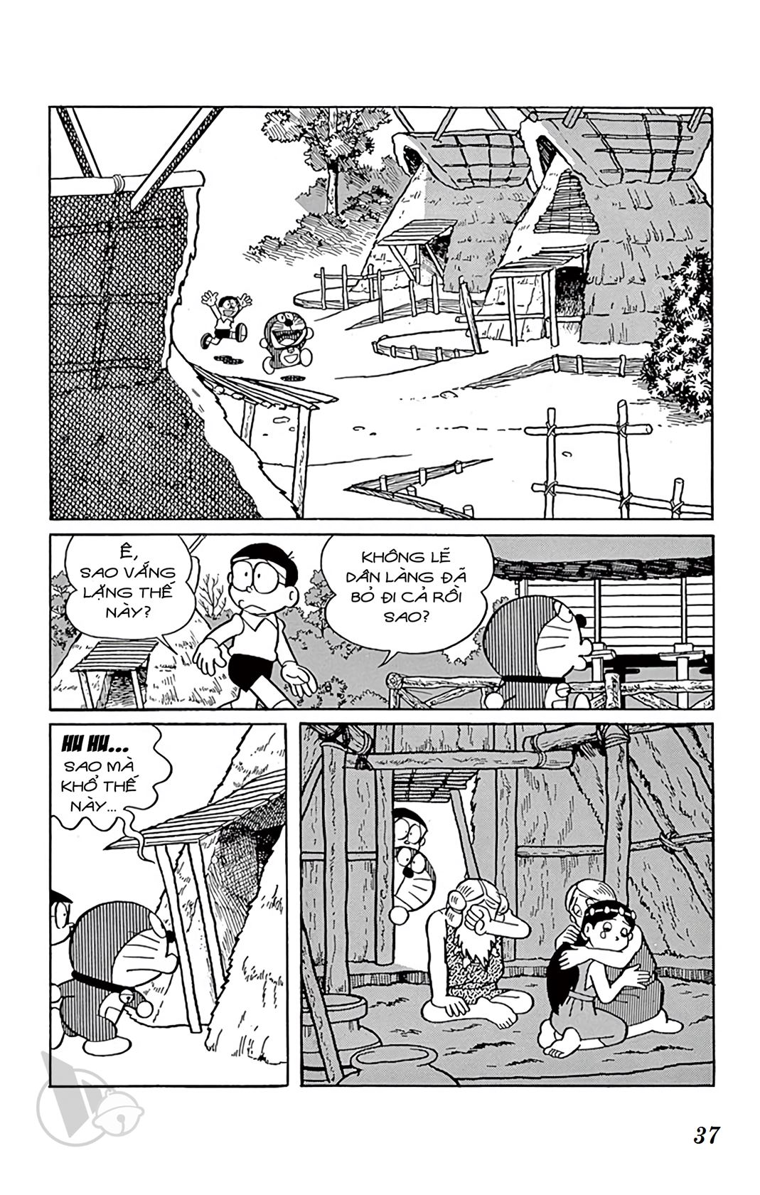 ĐôRêMon 1992 - Chương 57