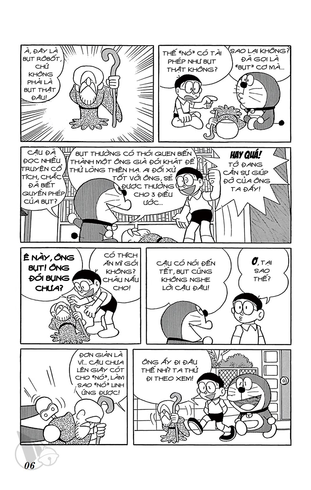 ĐôRêMon 1992 - Chương 57