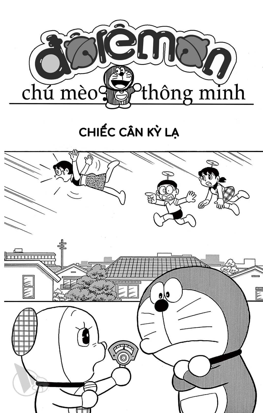 ĐôRêMon 1992 - Chương 57