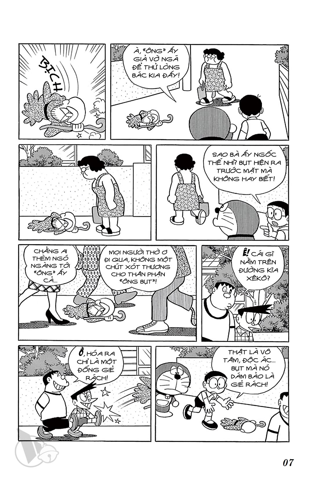 ĐôRêMon 1992 - Chương 57