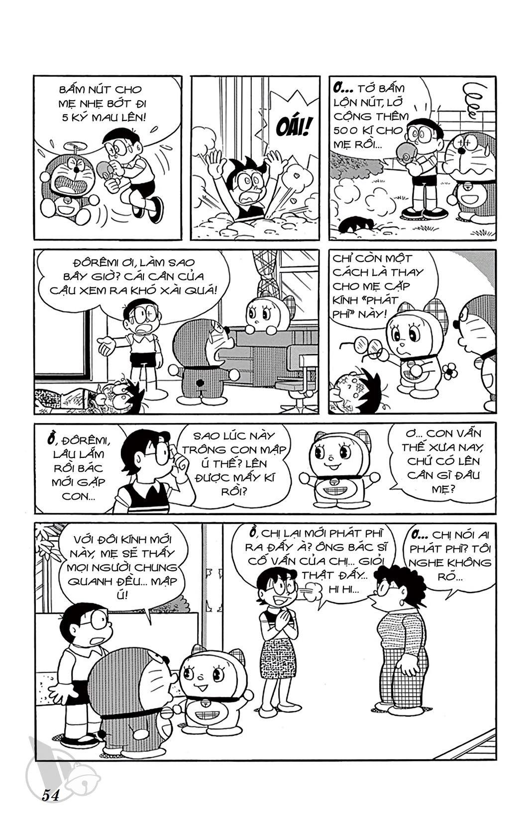 ĐôRêMon 1992 - Chương 57