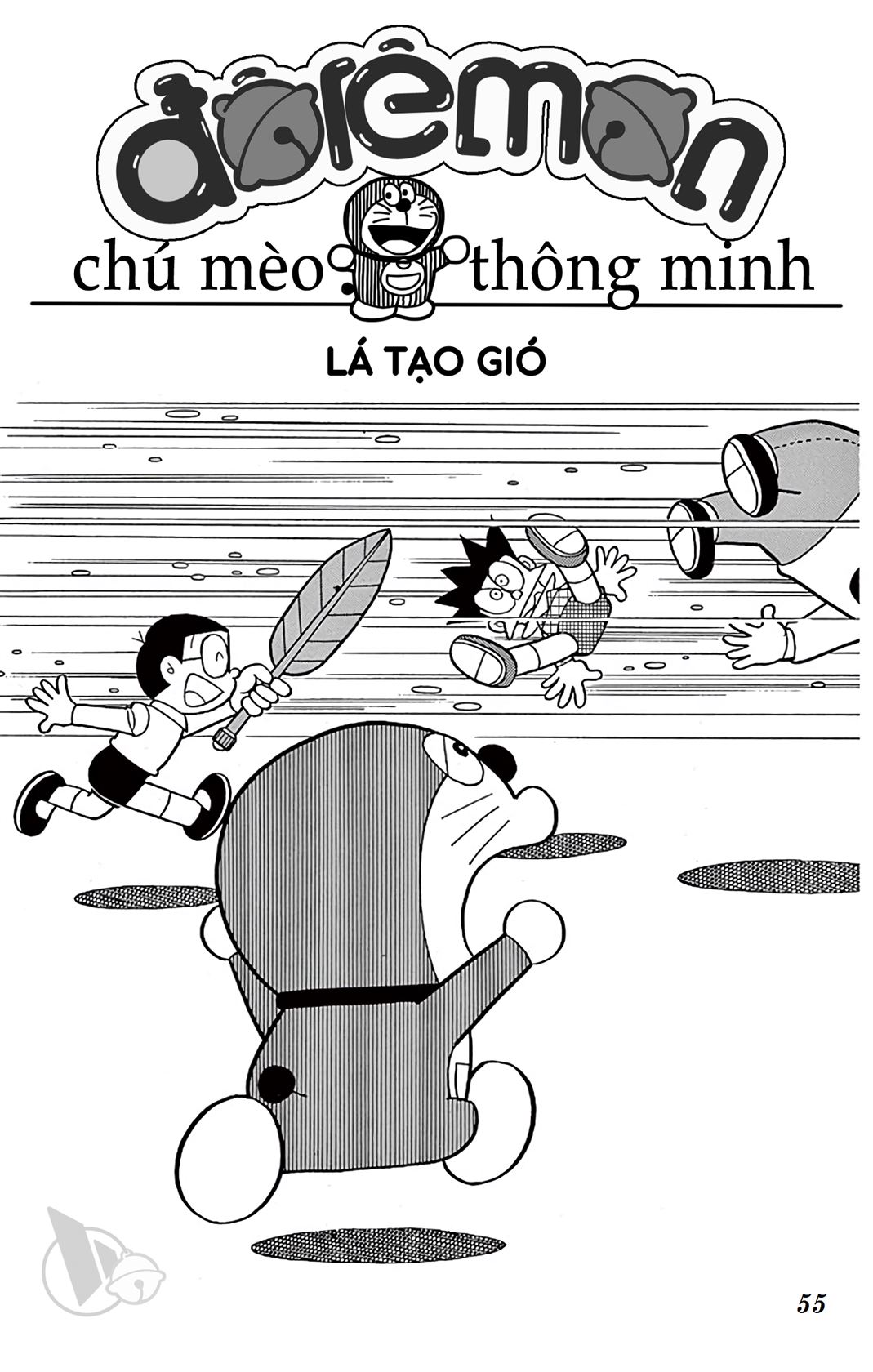 ĐôRêMon 1992 - Chương 57
