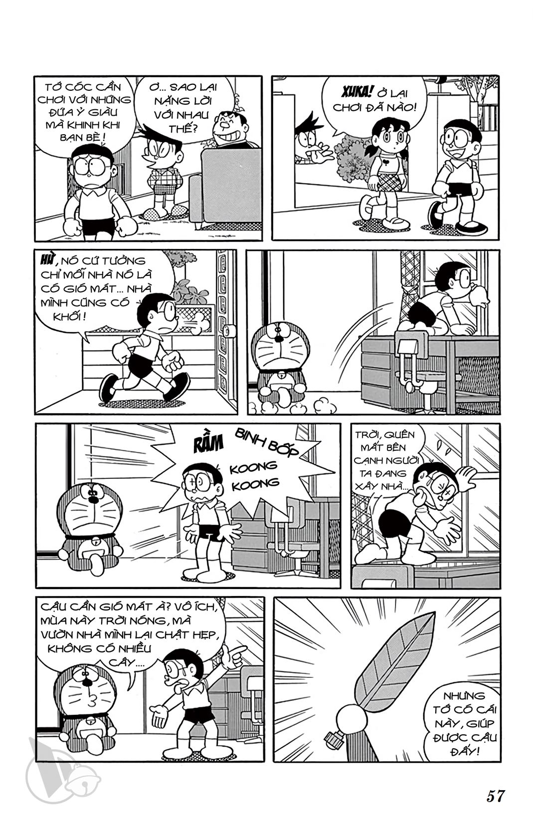 ĐôRêMon 1992 - Chương 57