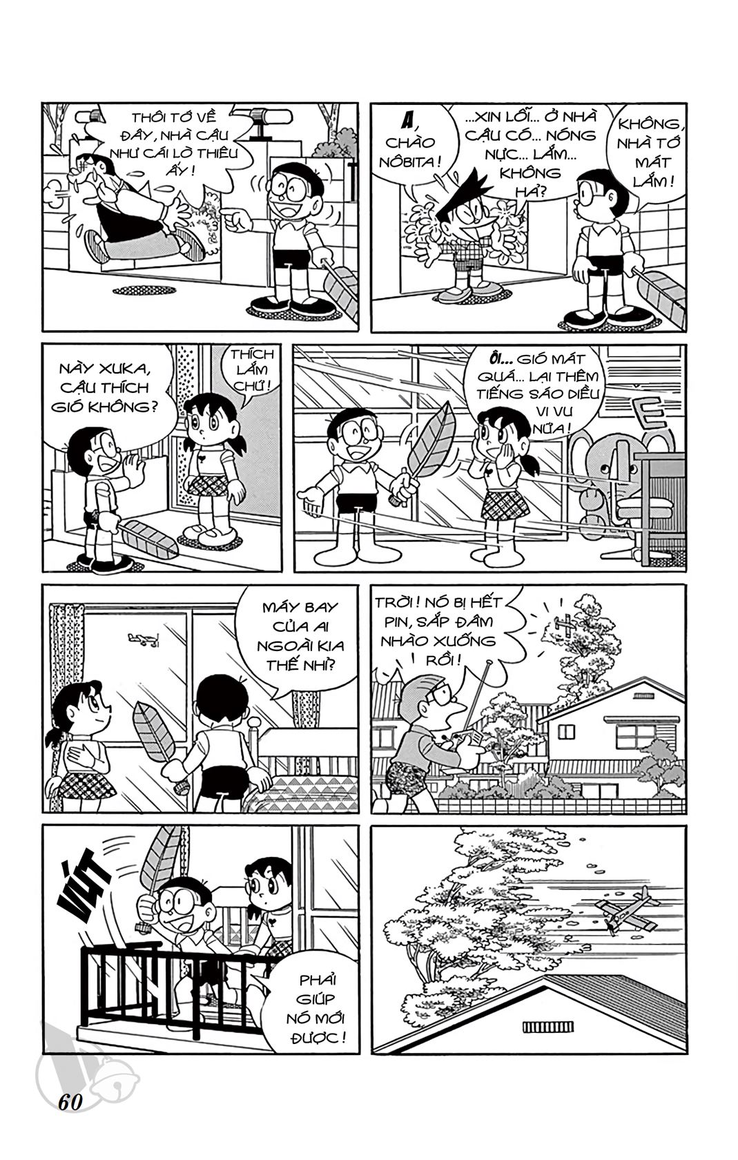 ĐôRêMon 1992 - Chương 57