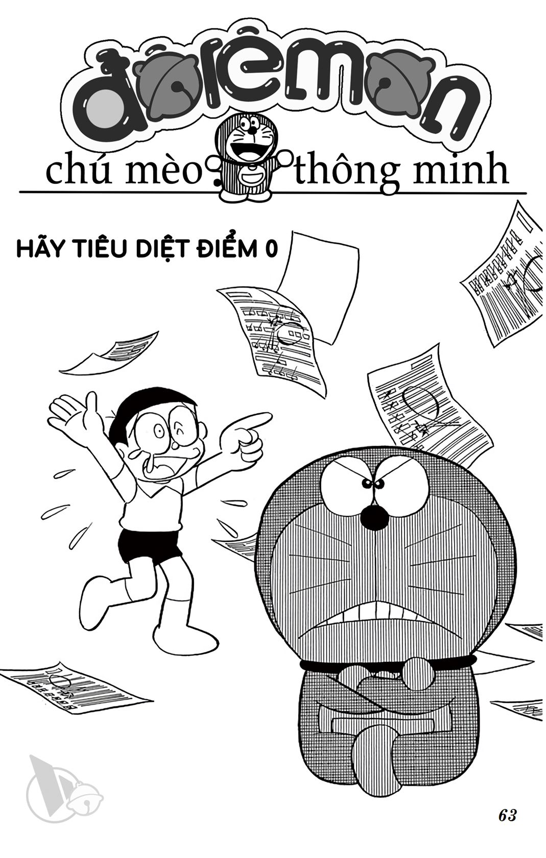 ĐôRêMon 1992 - Chương 57
