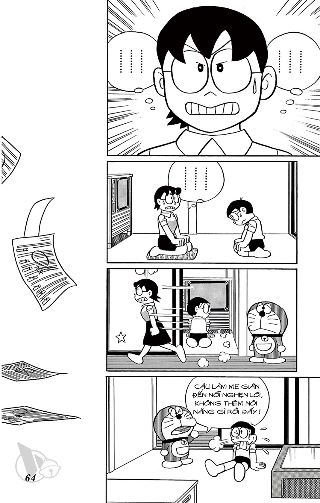 ĐôRêMon 1992 - Chương 57