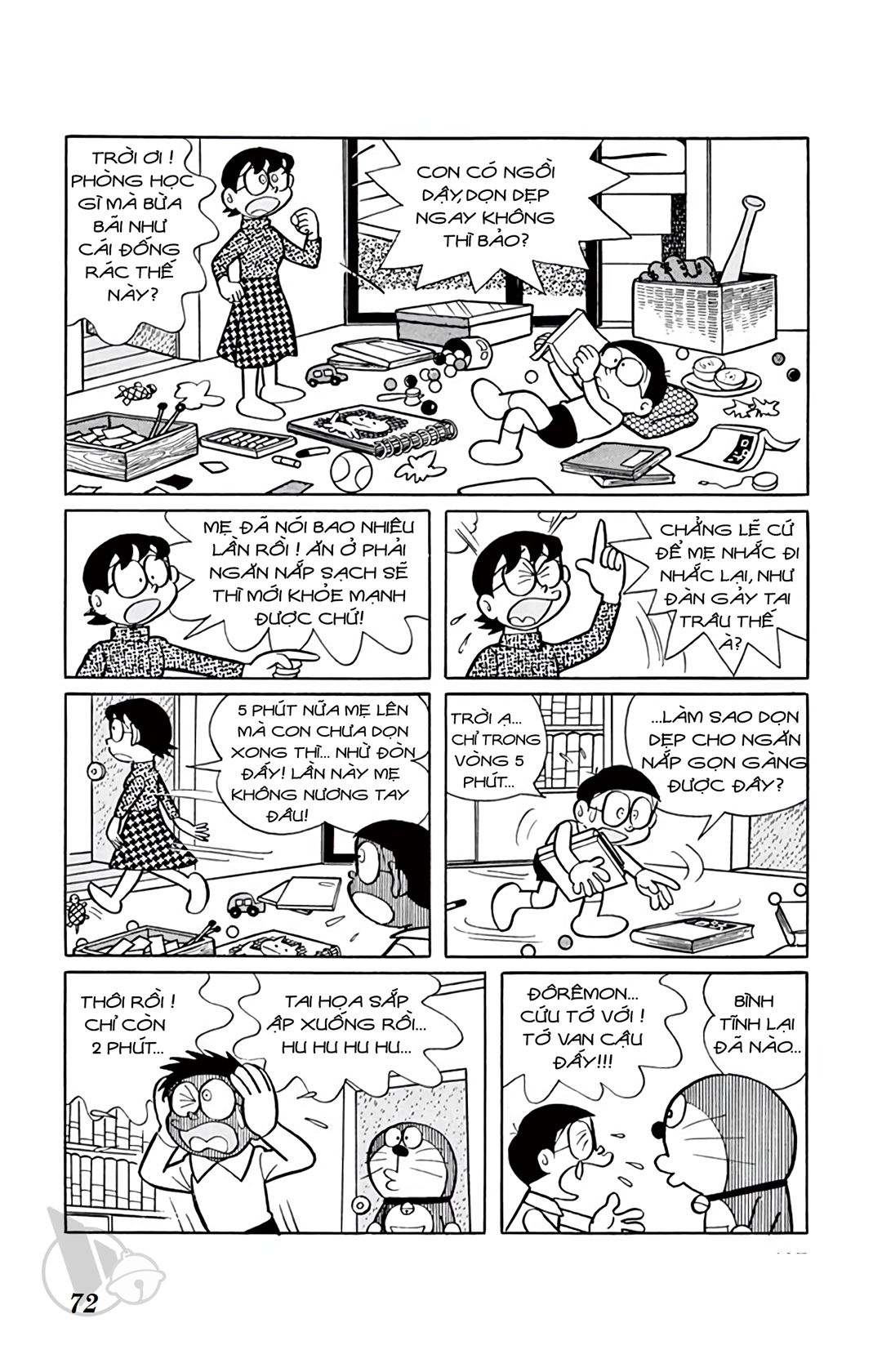 ĐôRêMon 1992 - Chương 57