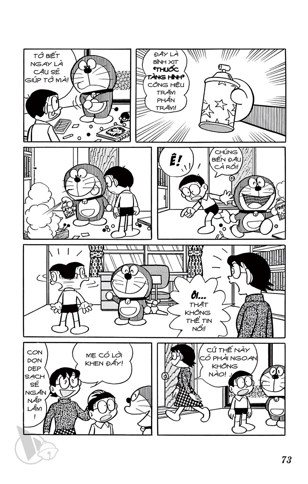 ĐôRêMon 1992 - Chương 57