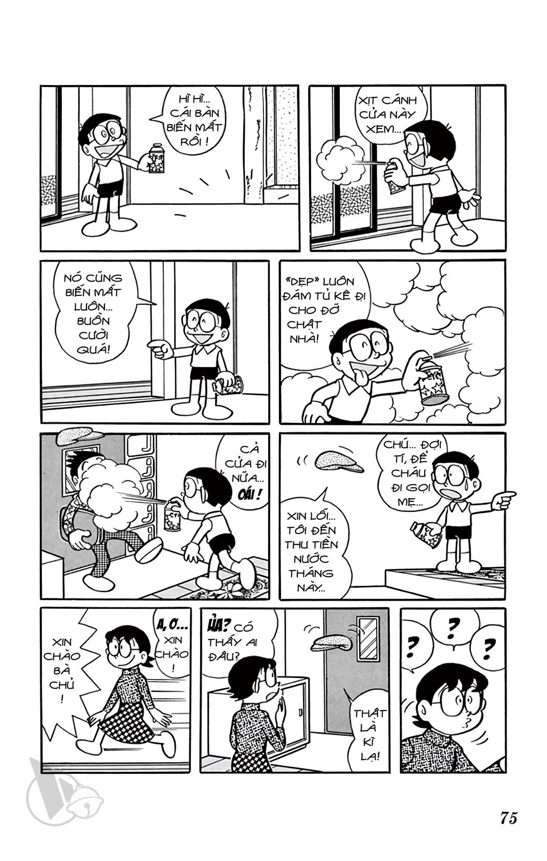 ĐôRêMon 1992 - Chương 57