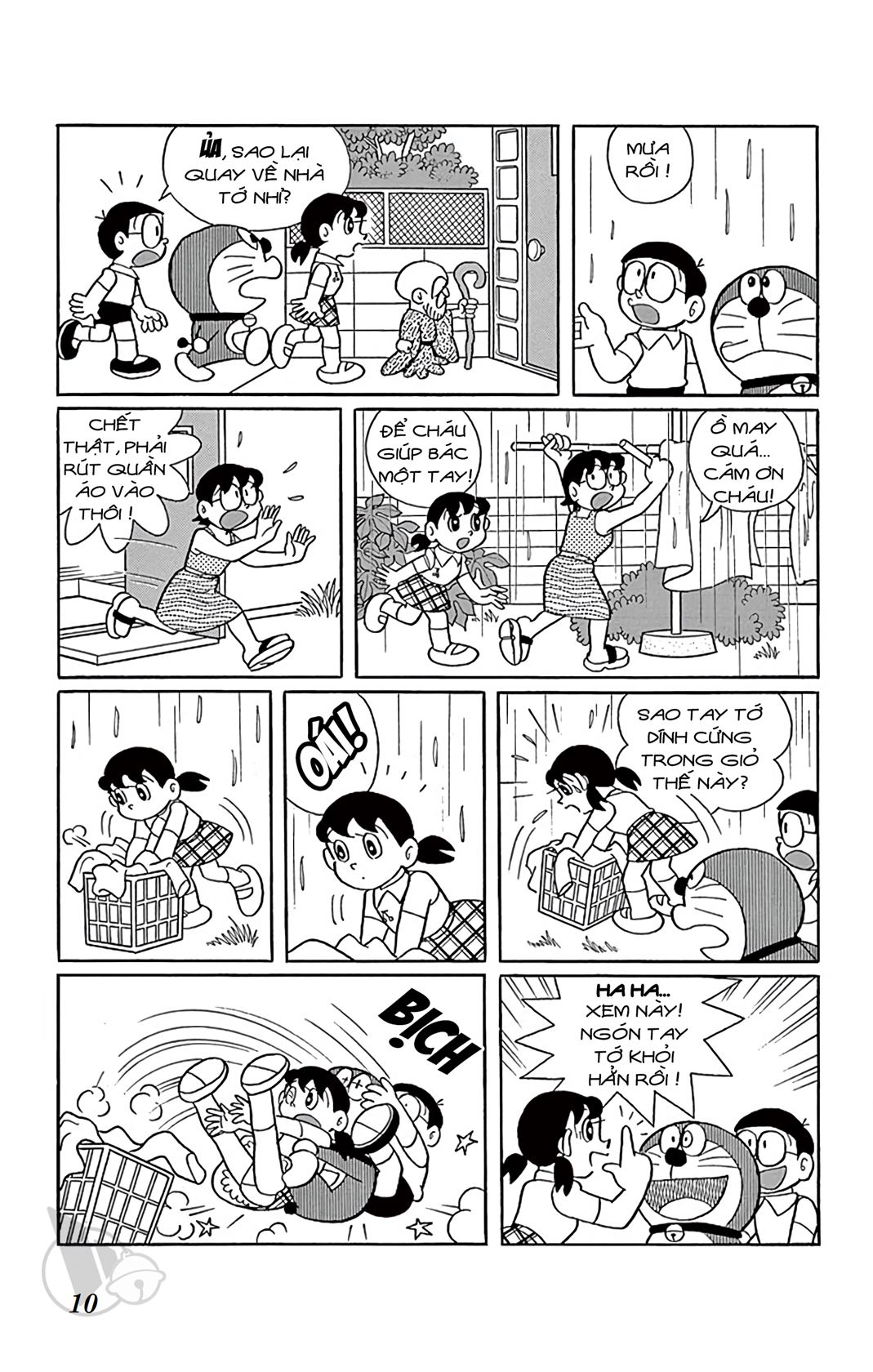 ĐôRêMon 1992 - Chương 57