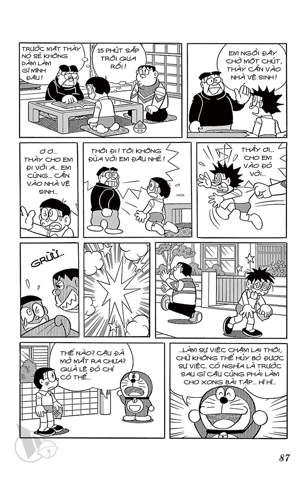 ĐôRêMon 1992 - Chương 57