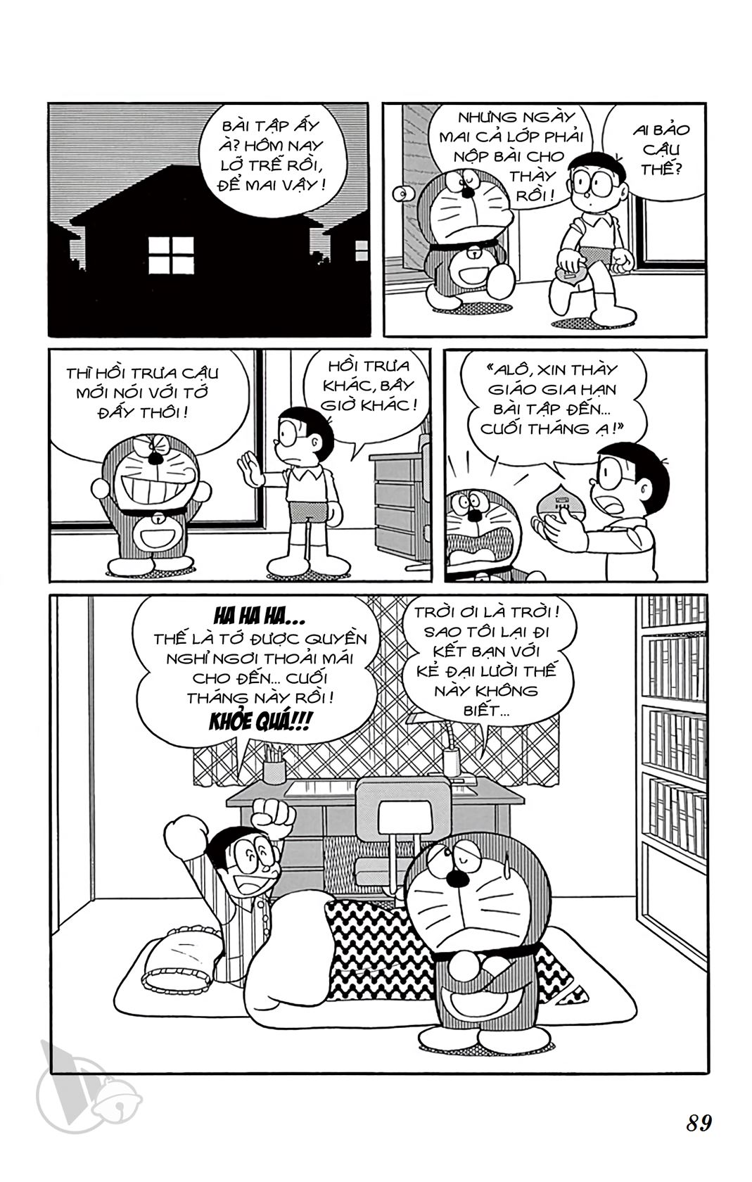 ĐôRêMon 1992 - Chương 57