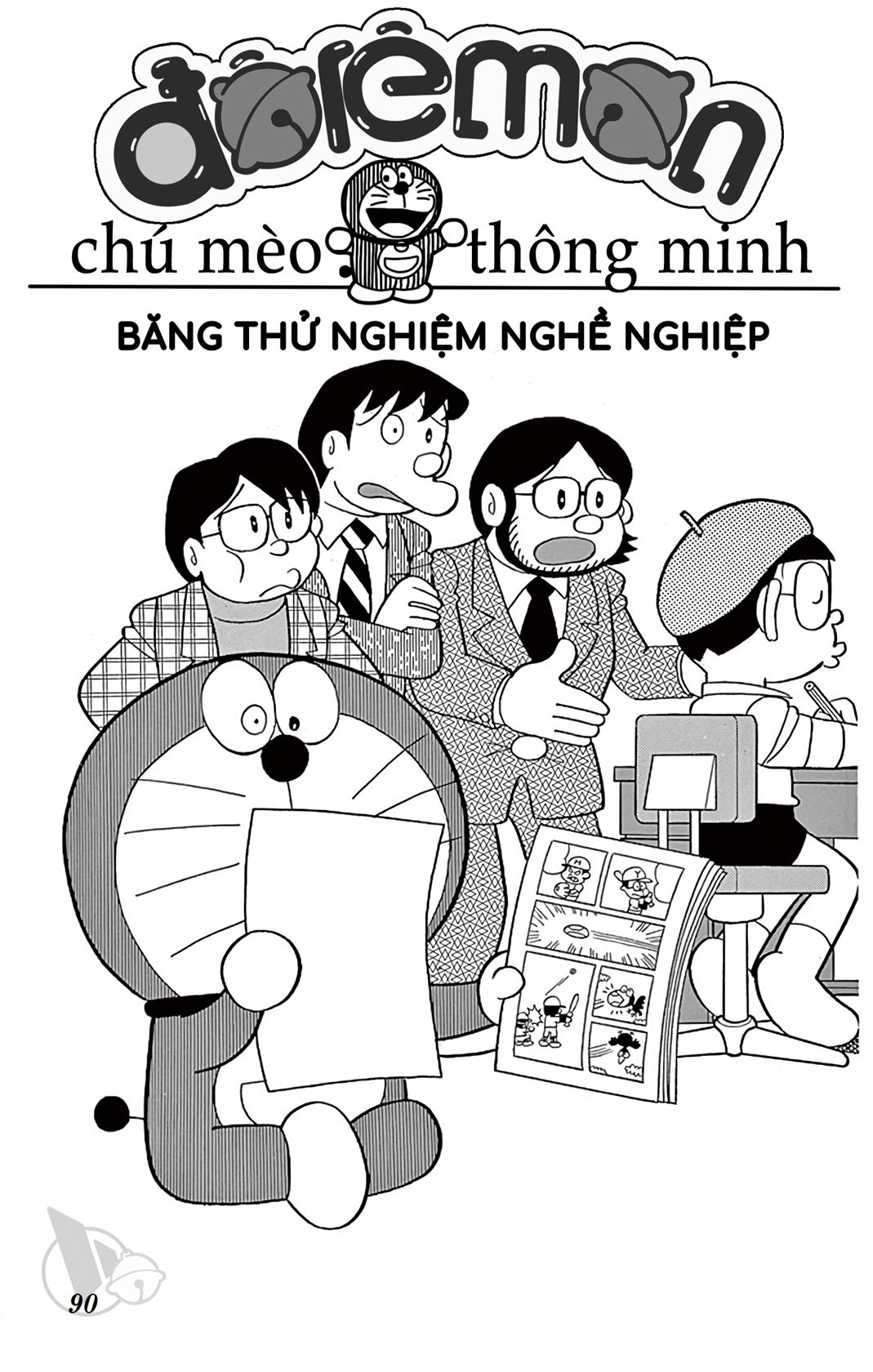 ĐôRêMon 1992 - Chương 57