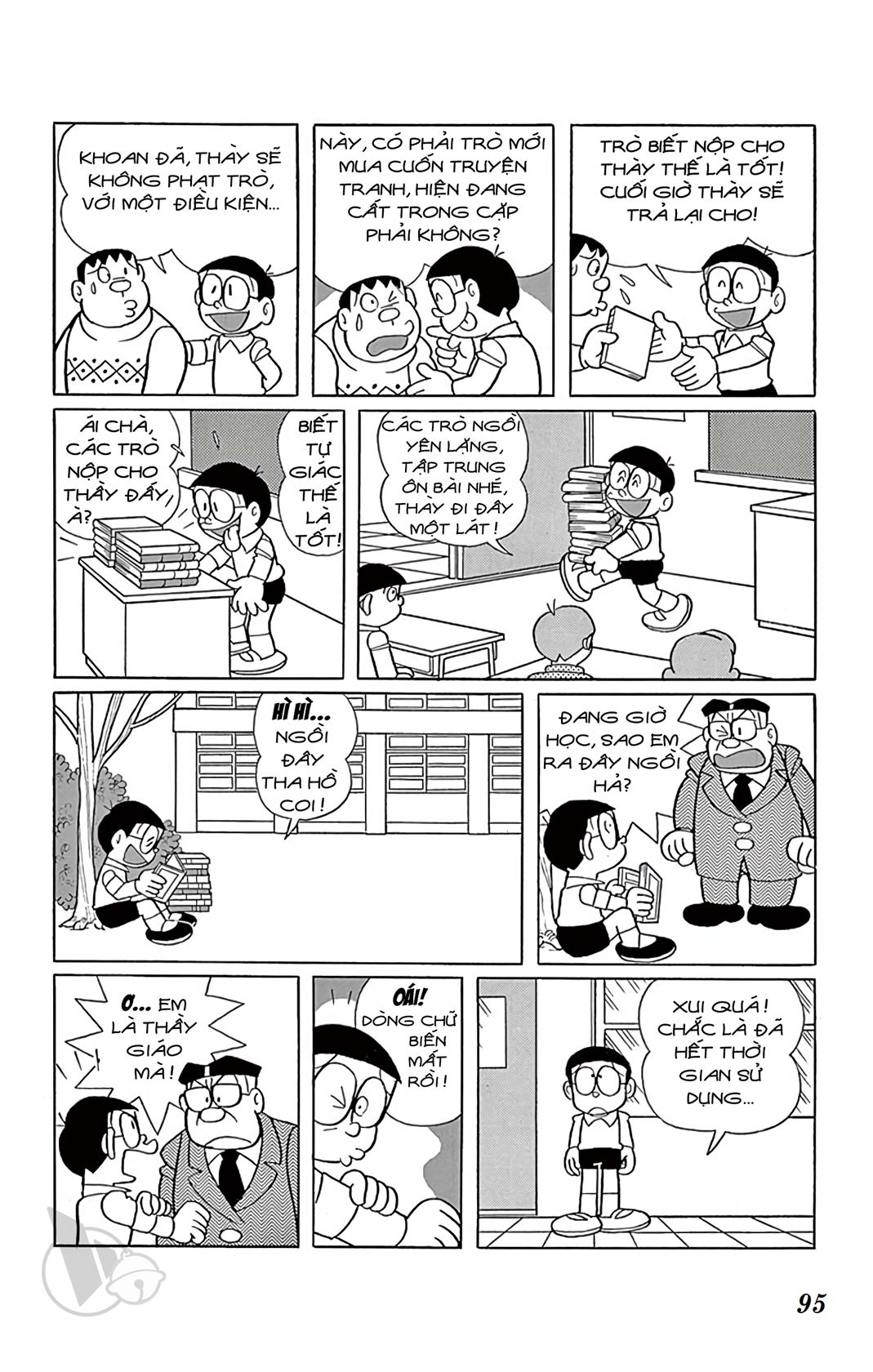 ĐôRêMon 1992 - Chương 57
