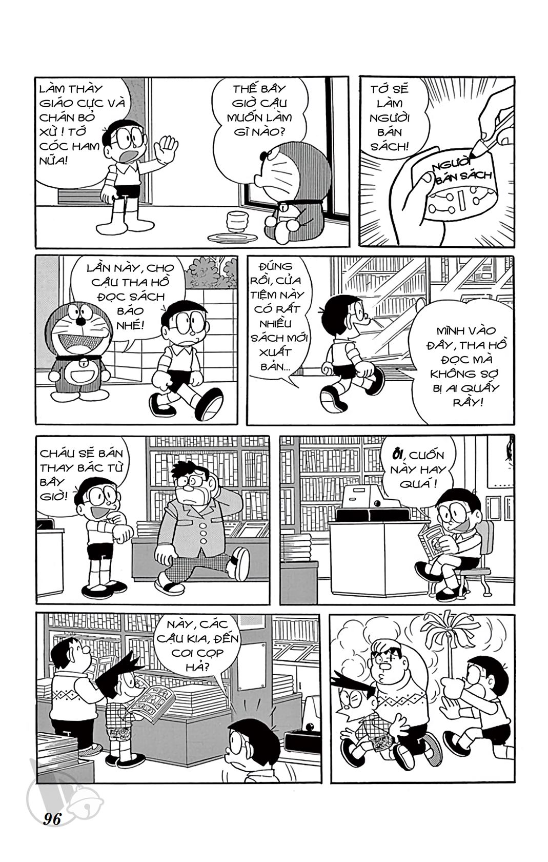 ĐôRêMon 1992 - Chương 57