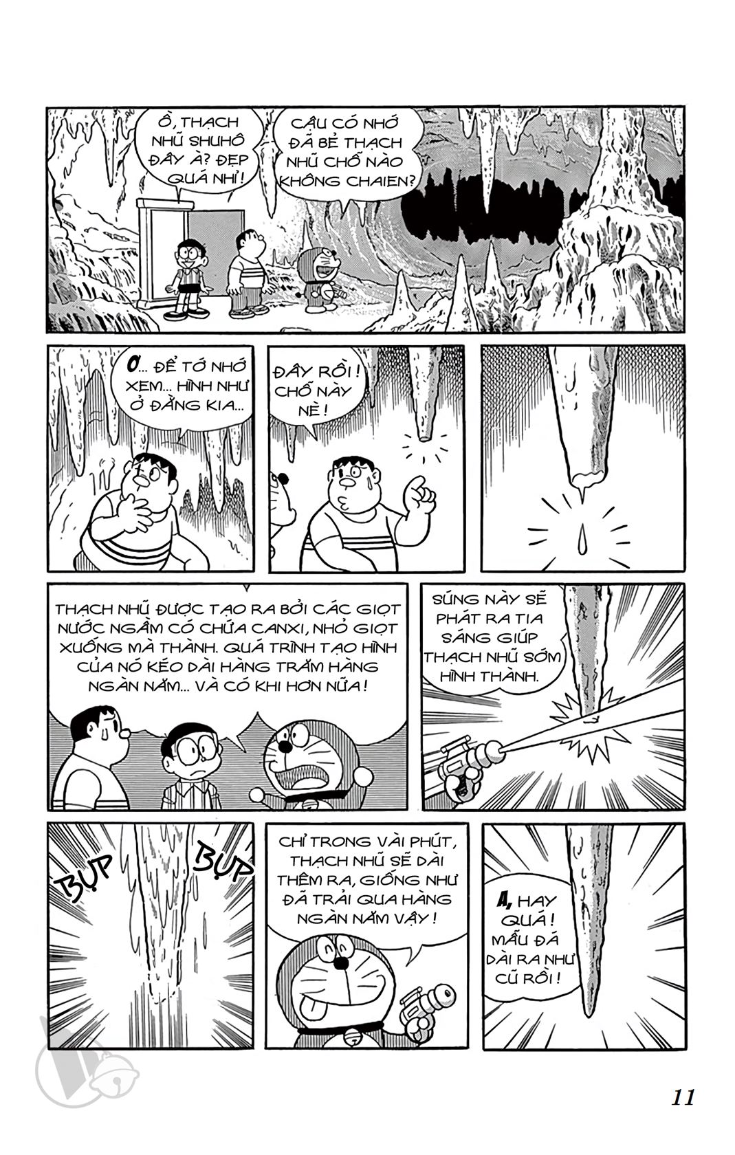 ĐôRêMon 1992 - Chương 58