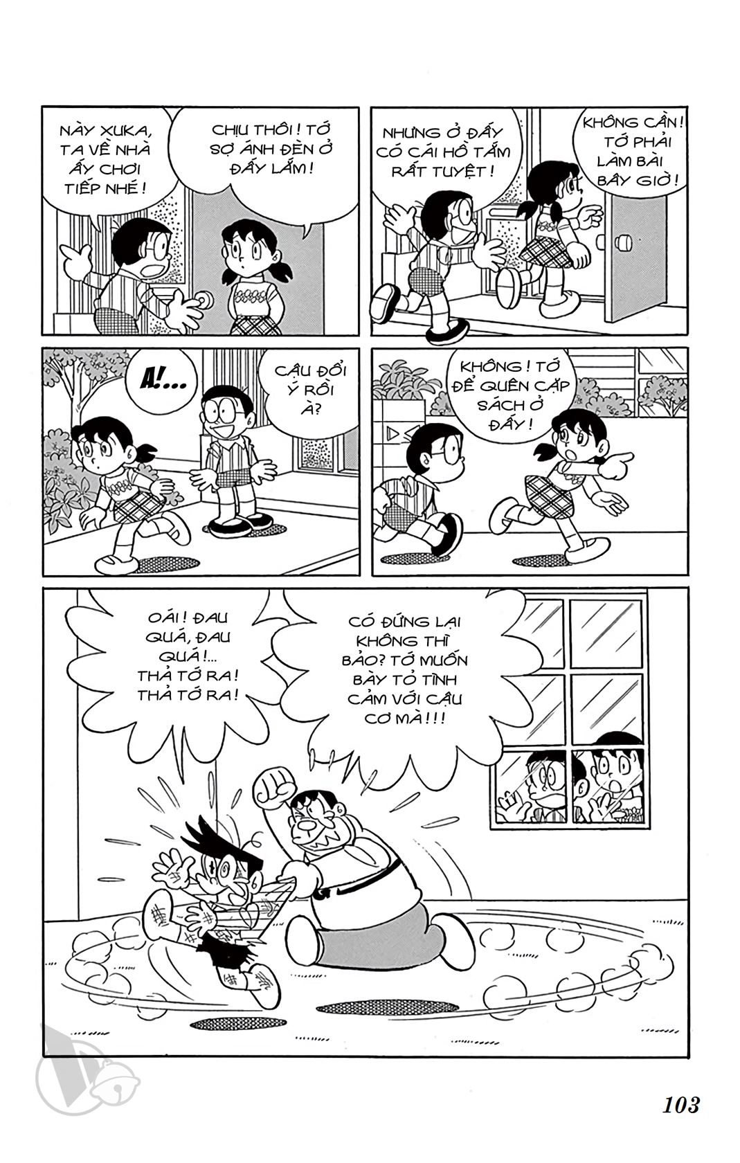 ĐôRêMon 1992 - Chương 58