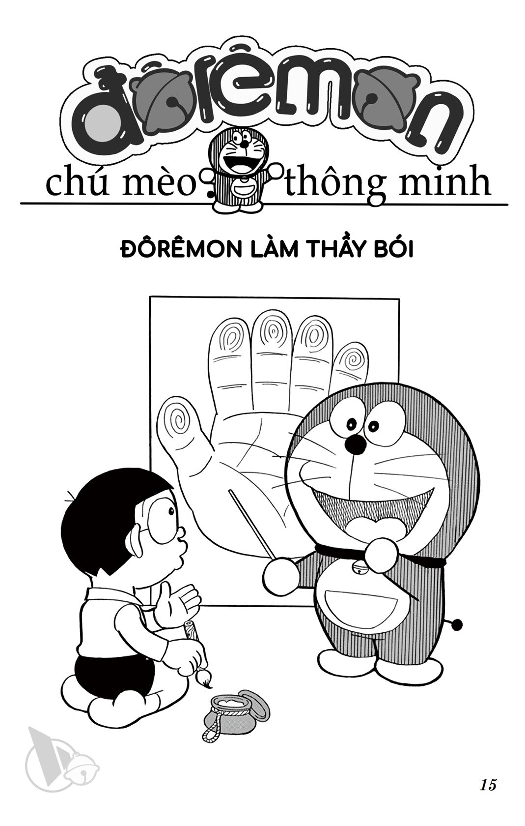 ĐôRêMon 1992 - Chương 58