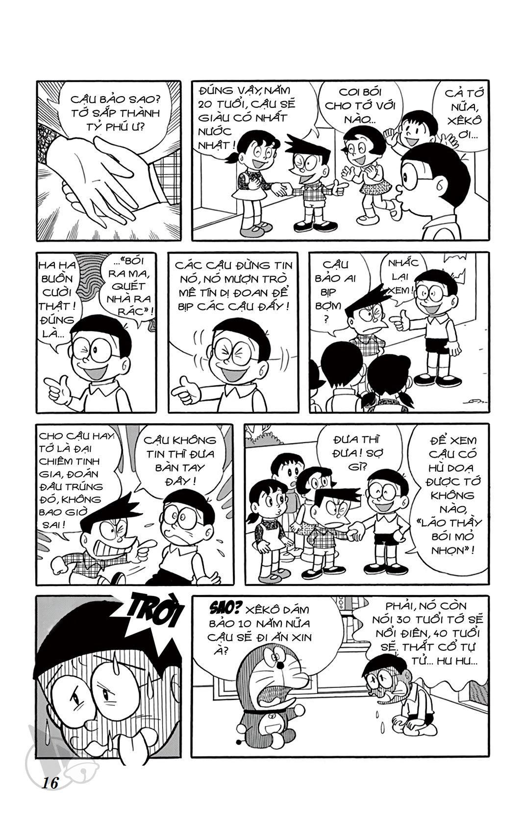 ĐôRêMon 1992 - Chương 58