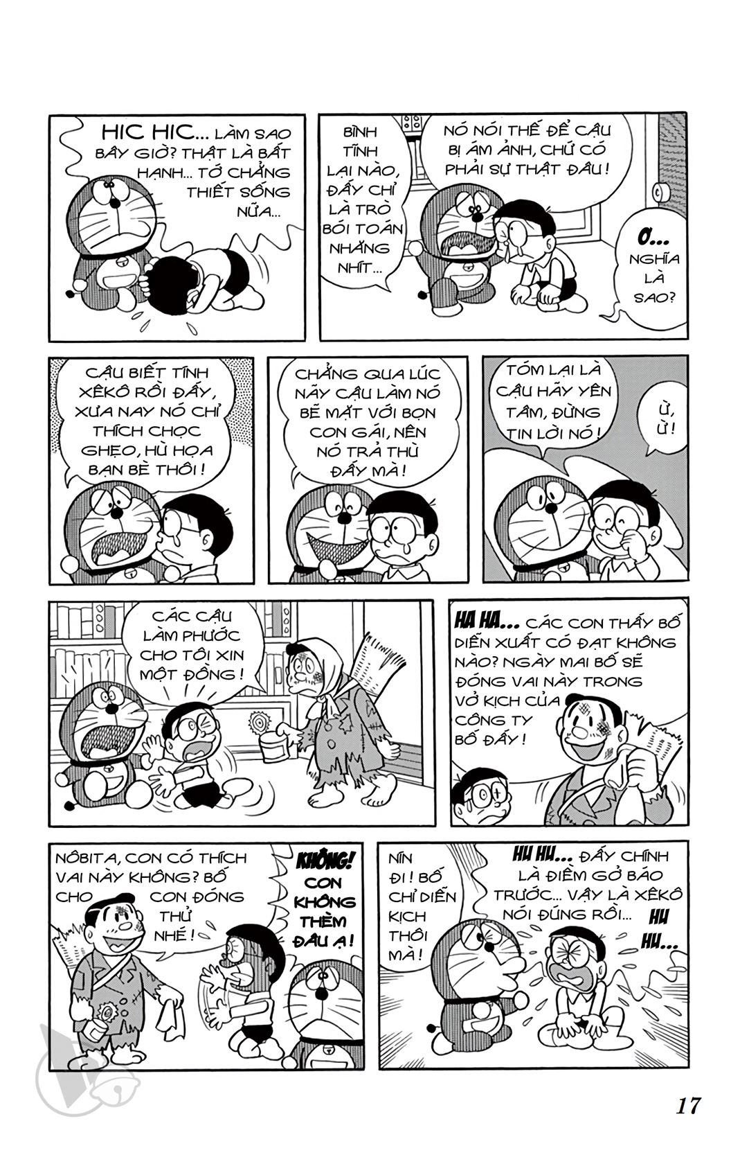 ĐôRêMon 1992 - Chương 58