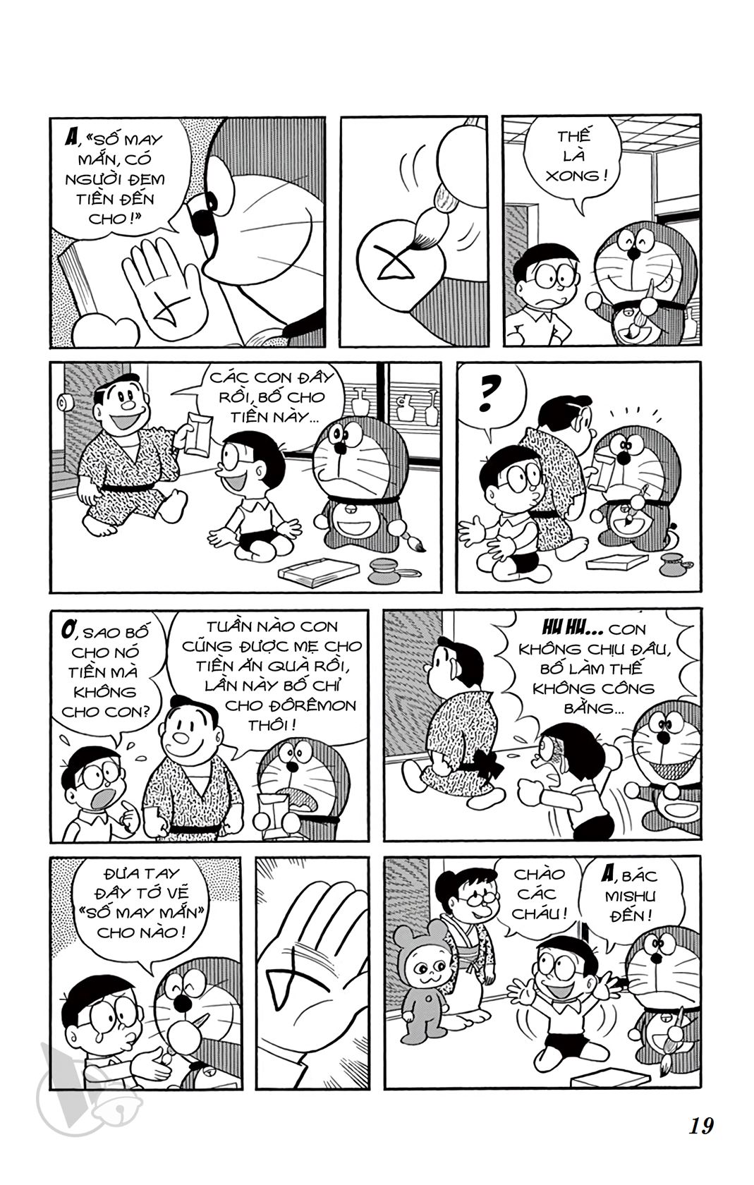 ĐôRêMon 1992 - Chương 58