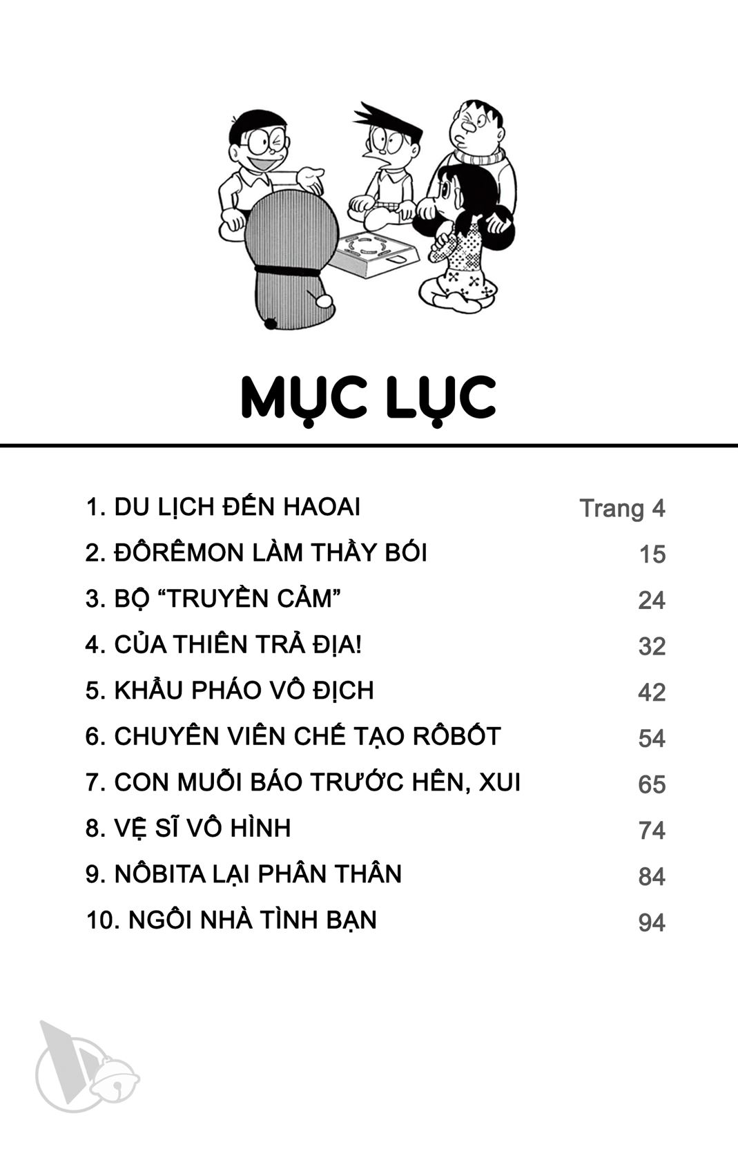 ĐôRêMon 1992 - Chương 58