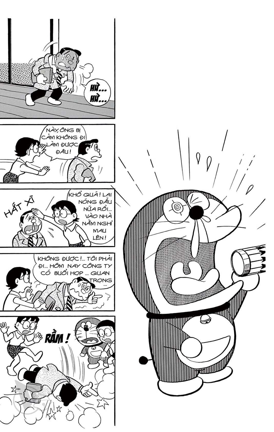 ĐôRêMon 1992 - Chương 58