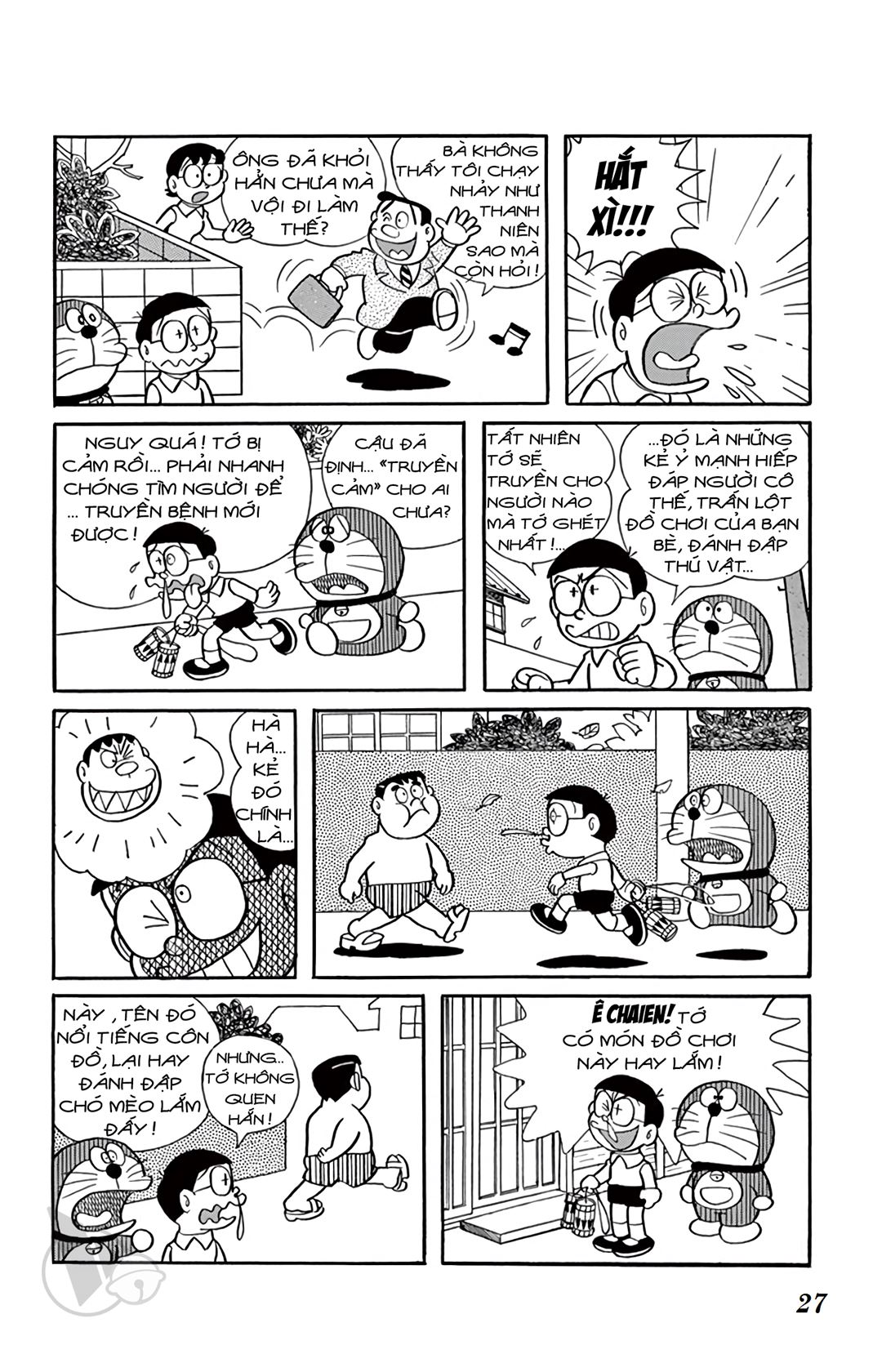 ĐôRêMon 1992 - Chương 58