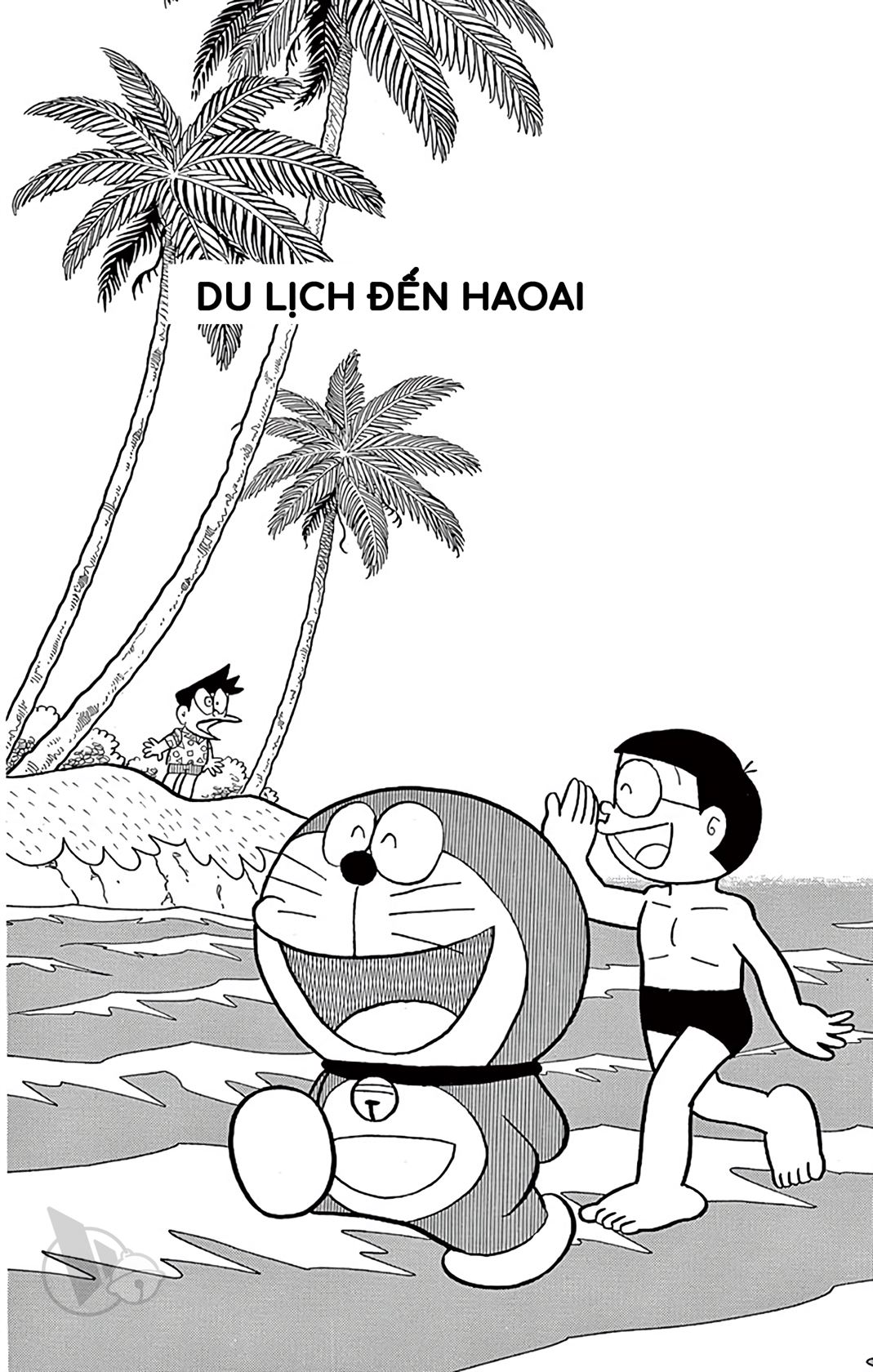 ĐôRêMon 1992 - Chương 58