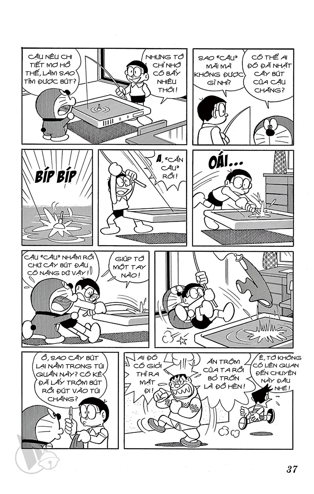 ĐôRêMon 1992 - Chương 58