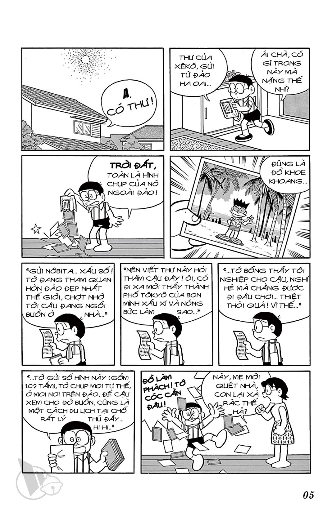 ĐôRêMon 1992 - Chương 58