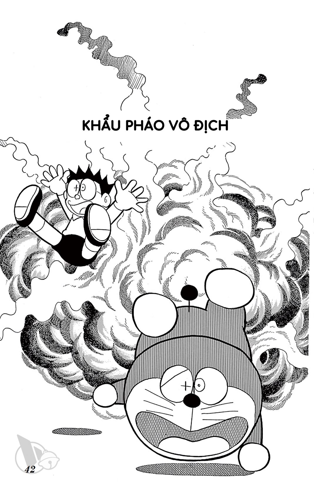 ĐôRêMon 1992 - Chương 58