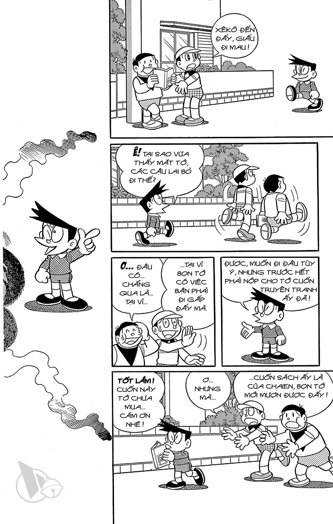 ĐôRêMon 1992 - Chương 58