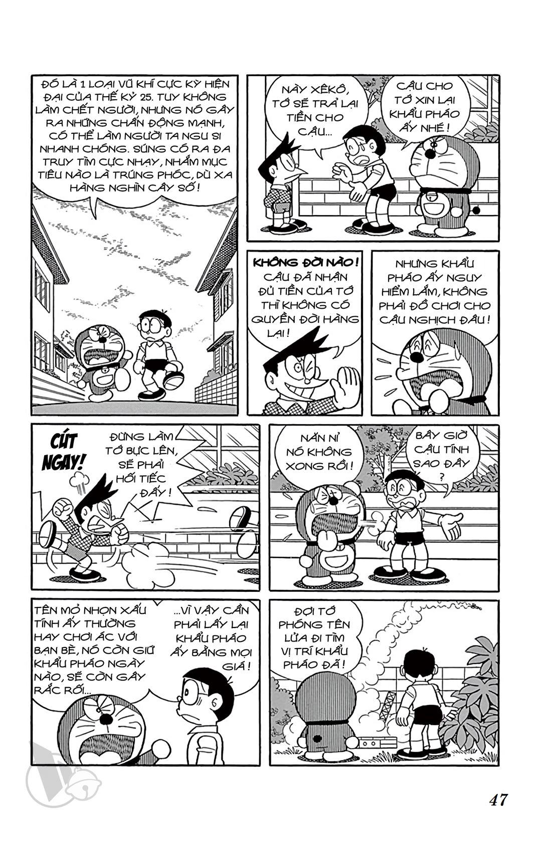 ĐôRêMon 1992 - Chương 58