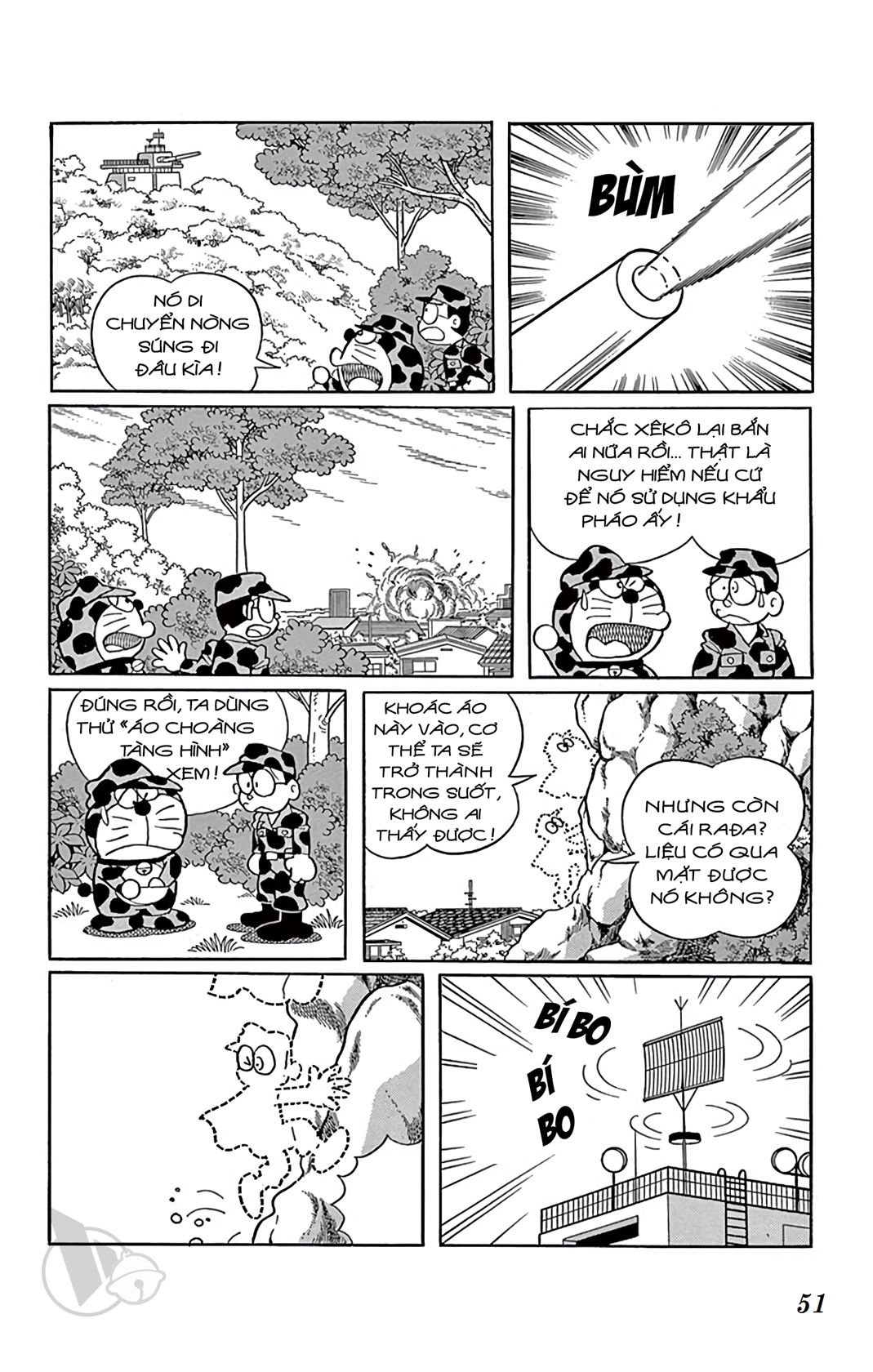 ĐôRêMon 1992 - Chương 58