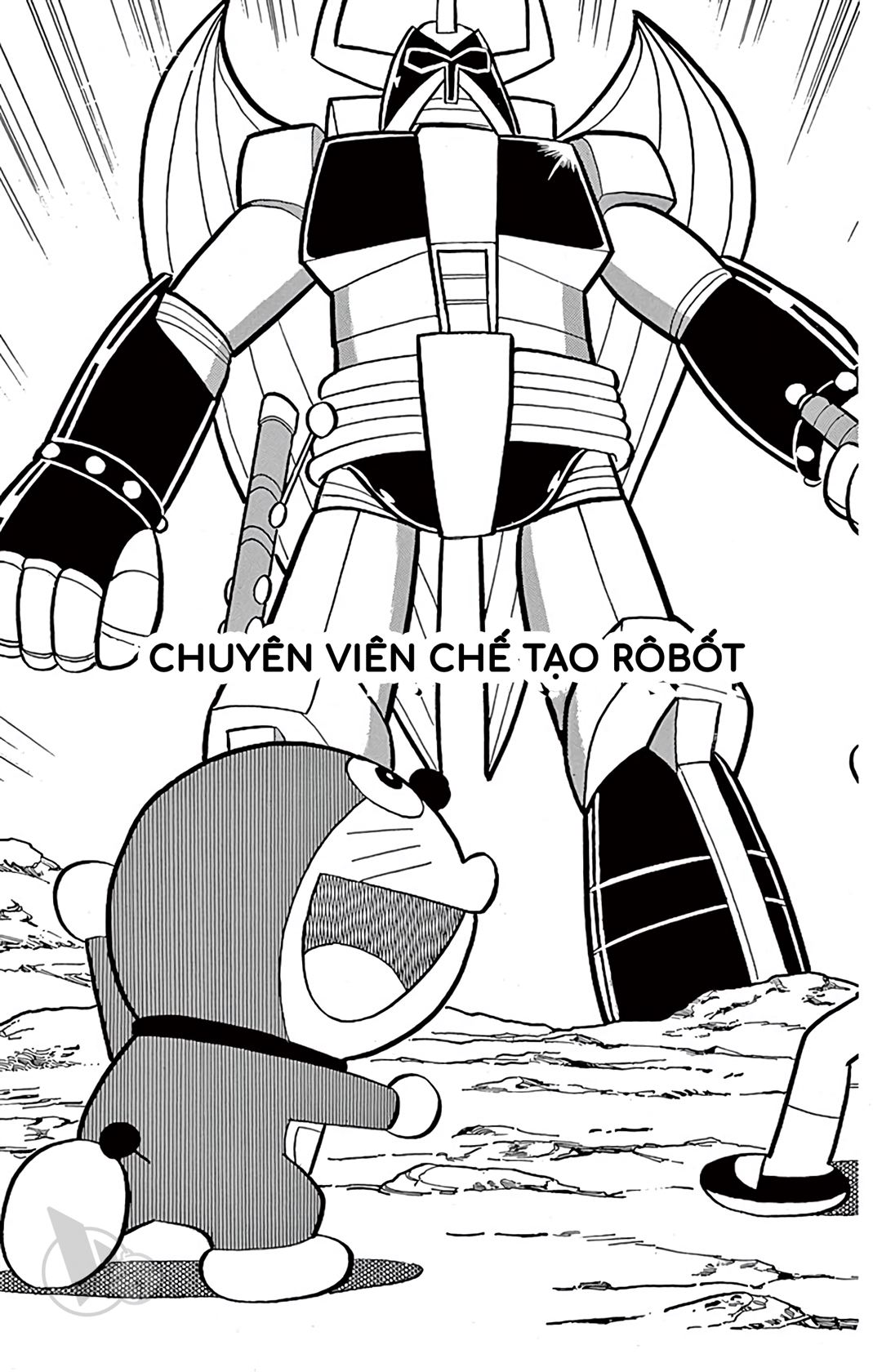 ĐôRêMon 1992 - Chương 58