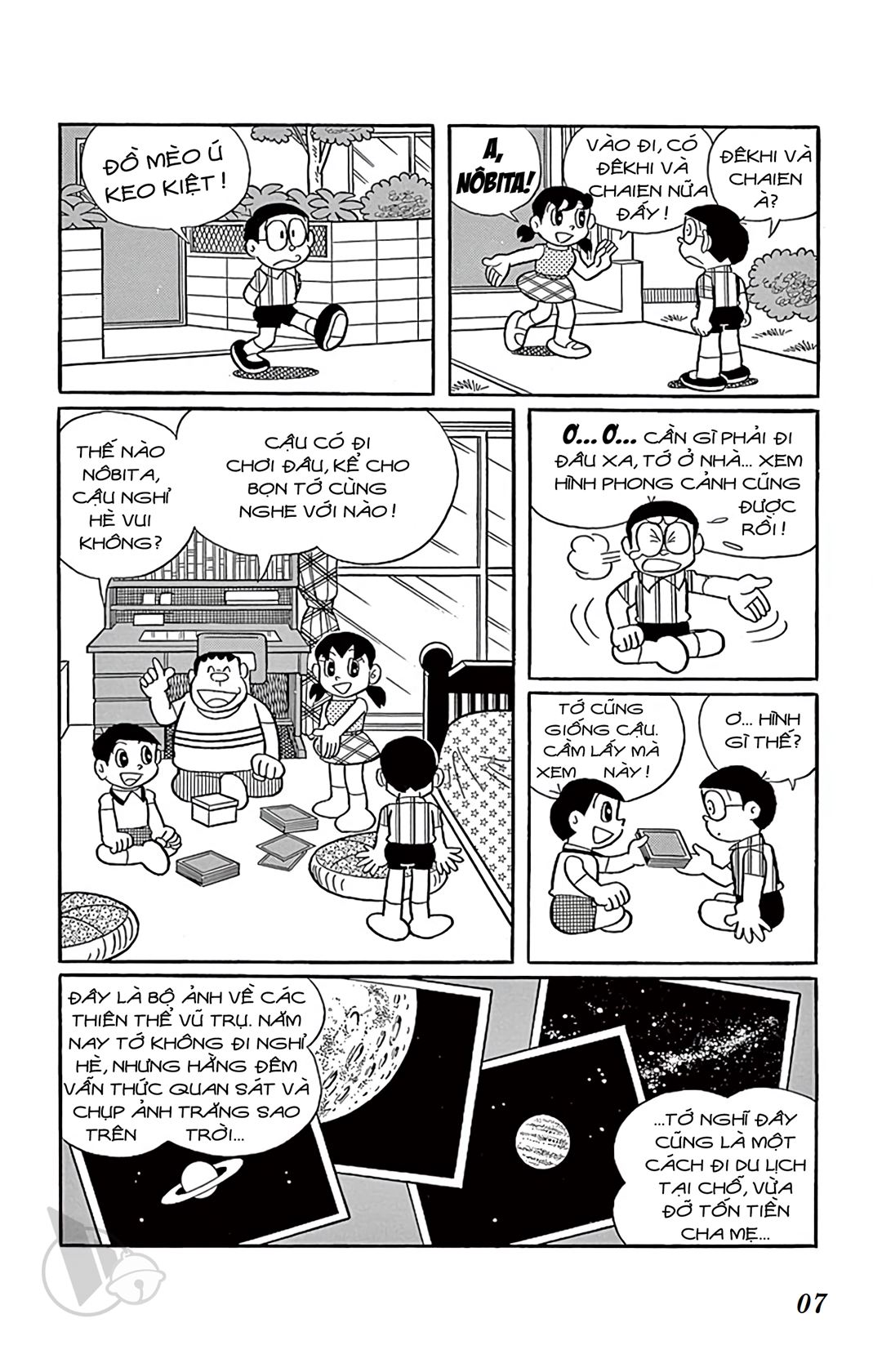 ĐôRêMon 1992 - Chương 58